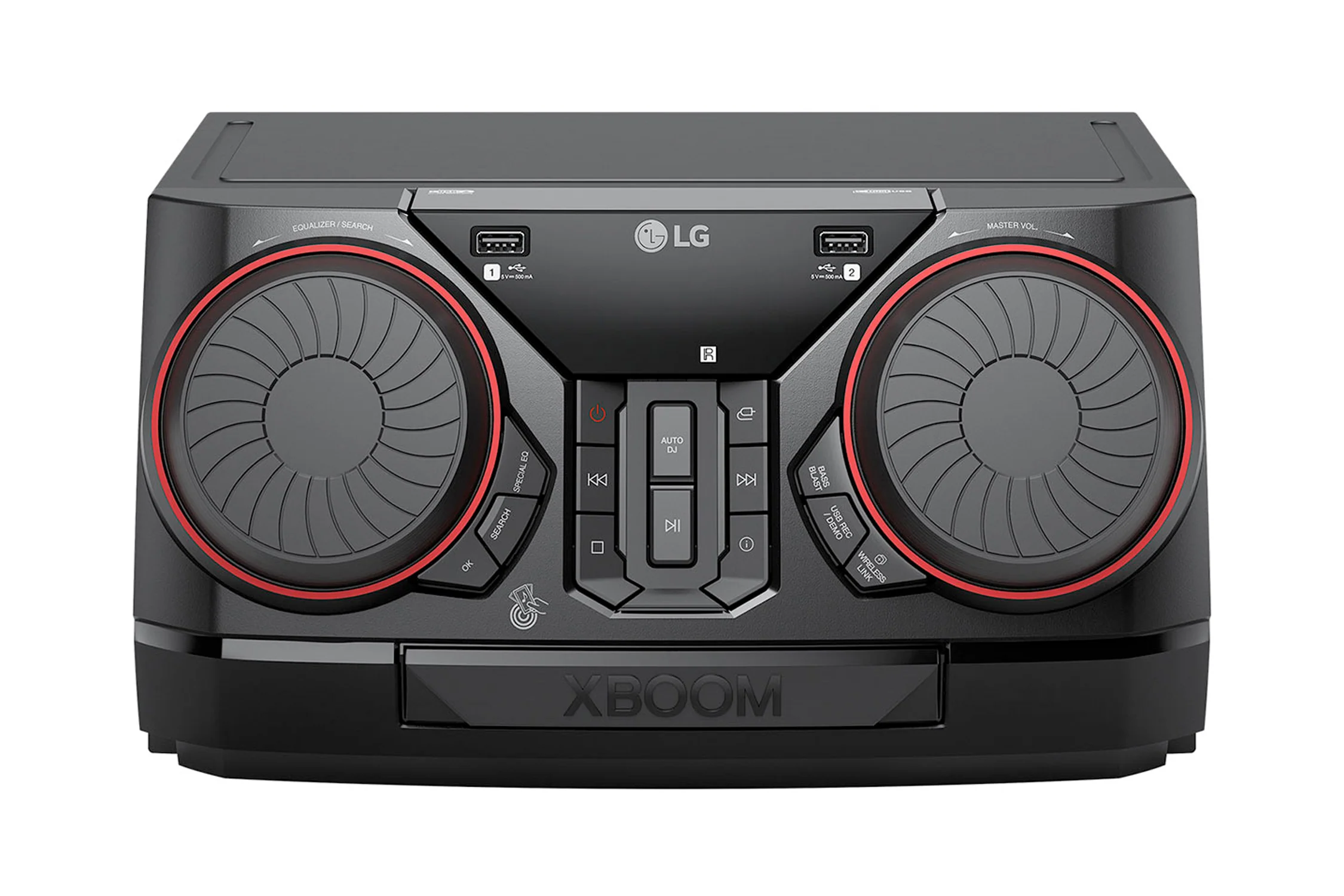 Minisistema XBOOM 300W Fiesta - Image 6