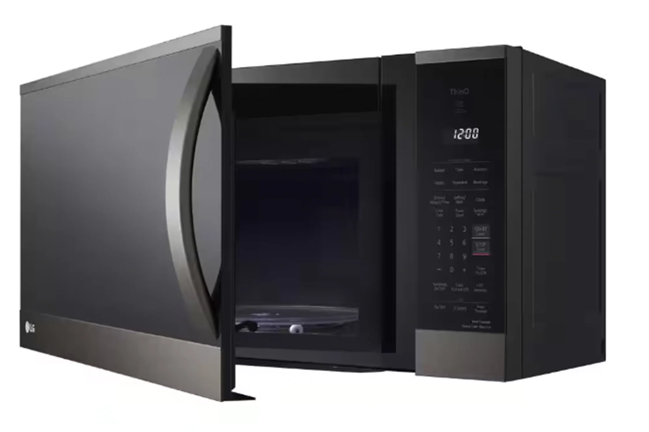 1.8' Microonda & Extractor O/R 1000W - Image 5