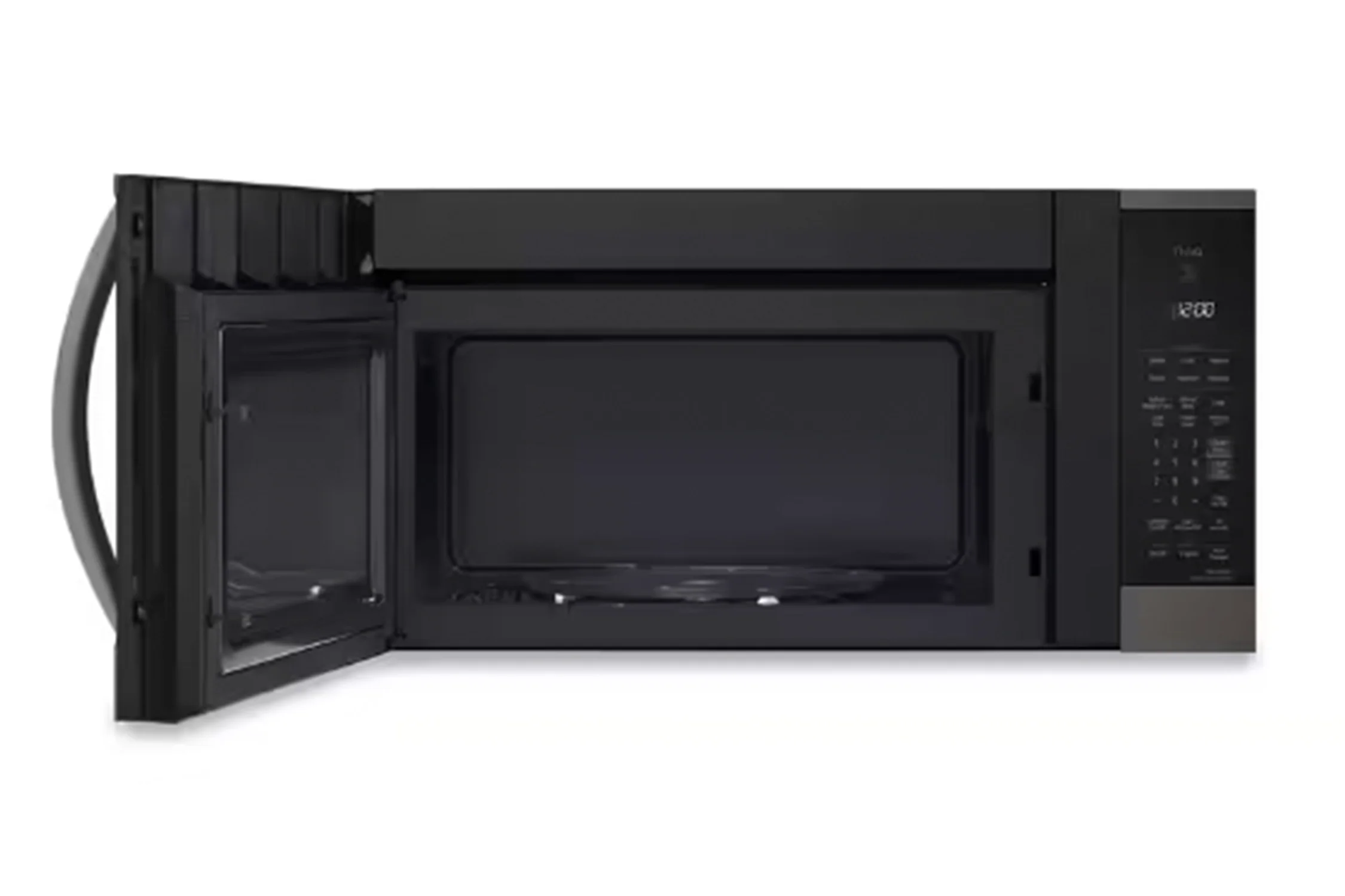 1.8' Microonda & Extractor O/R 1000W - Image 6