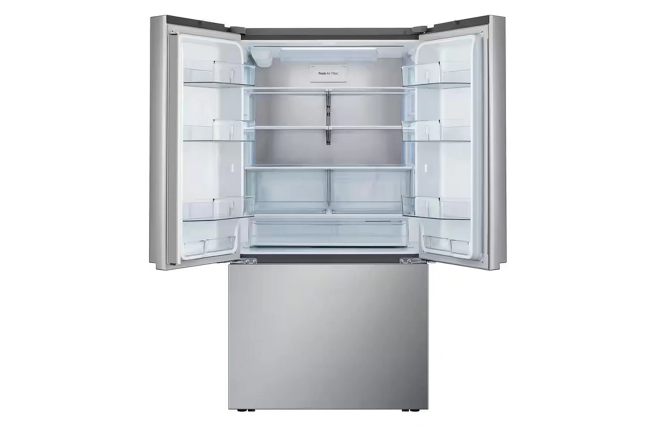 32' Nevera French Door Smart - Image 3