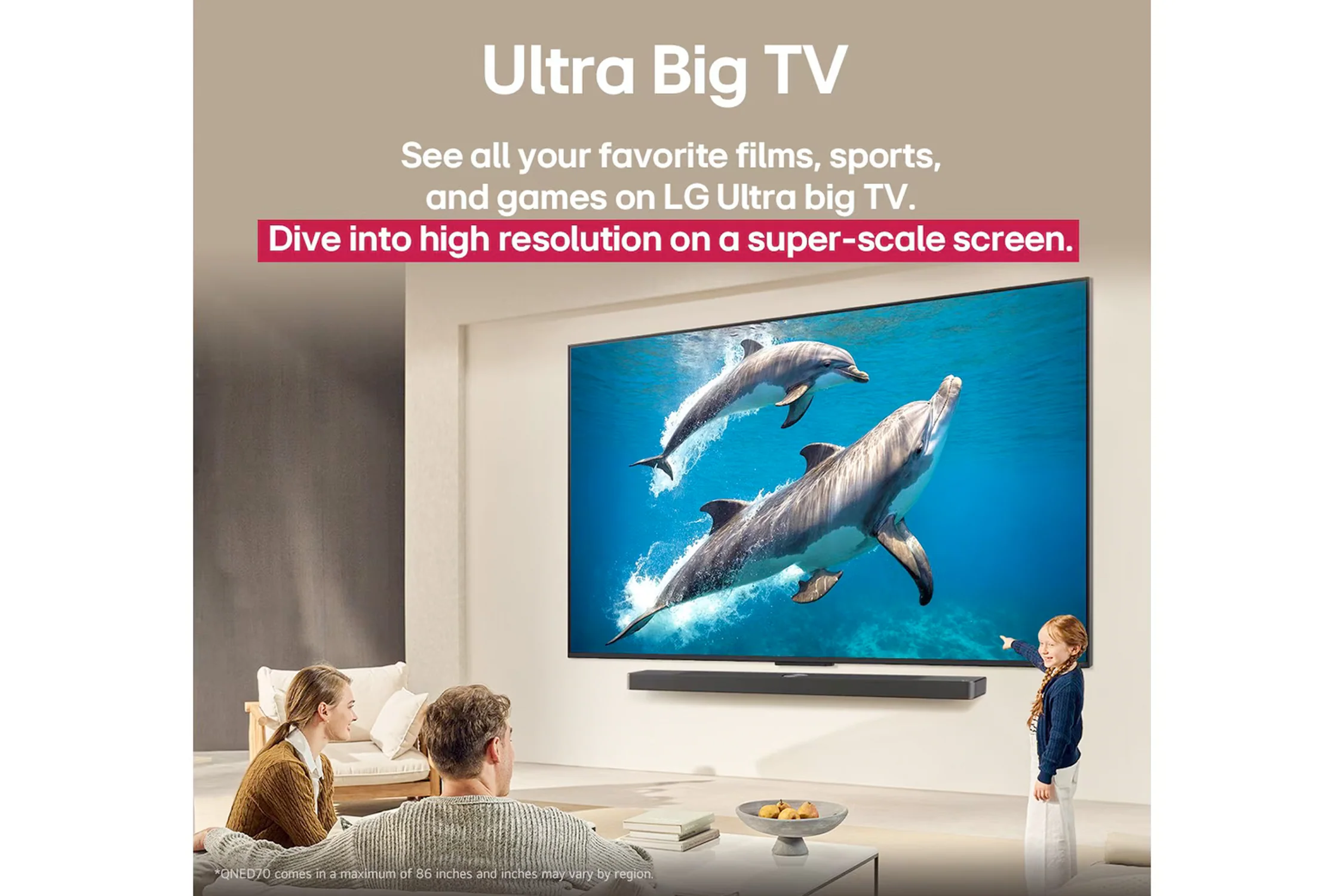TV QNED70 AI 4K SMART - Image 10