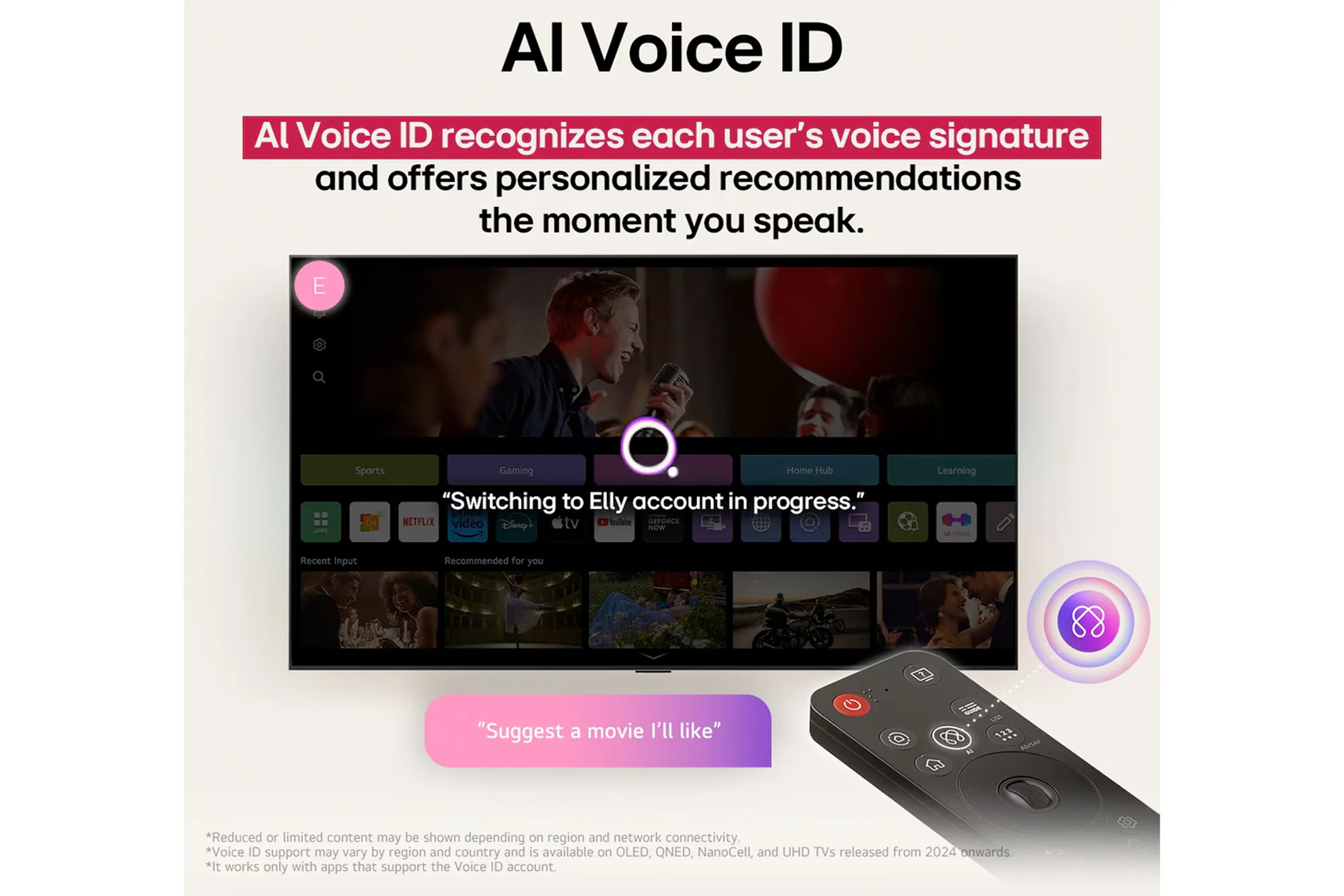 TV QNED70 AI 4K SMART - Image 11
