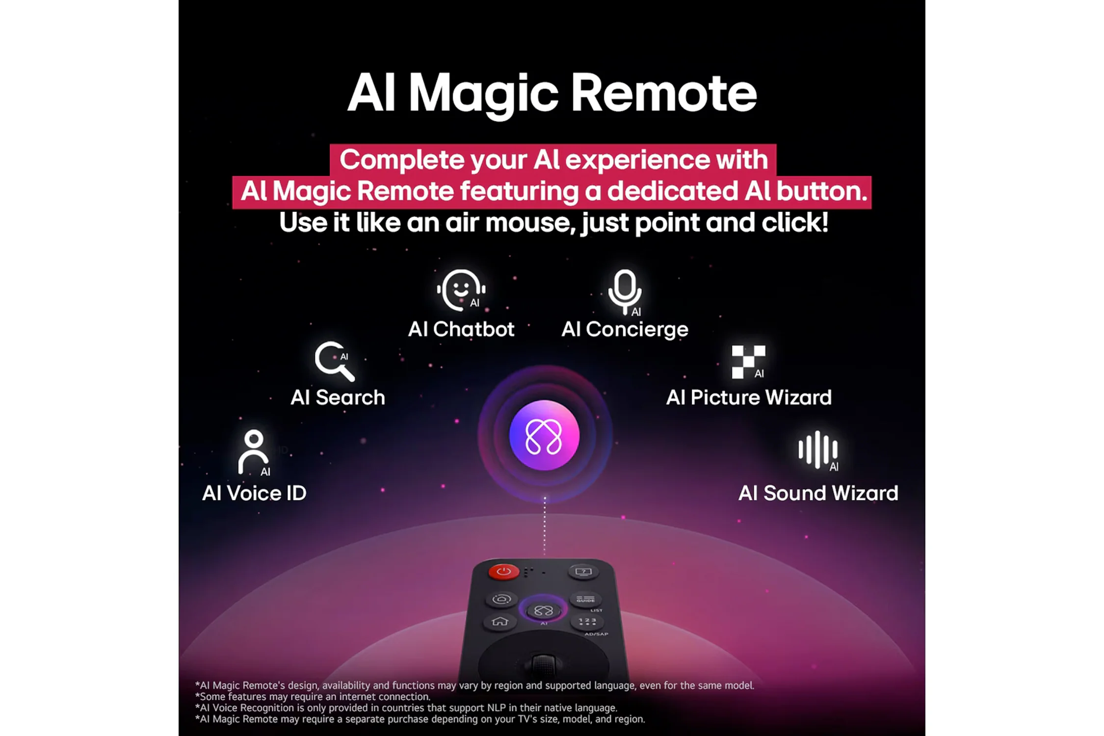 TV QNED70 AI 4K SMART - Image 12