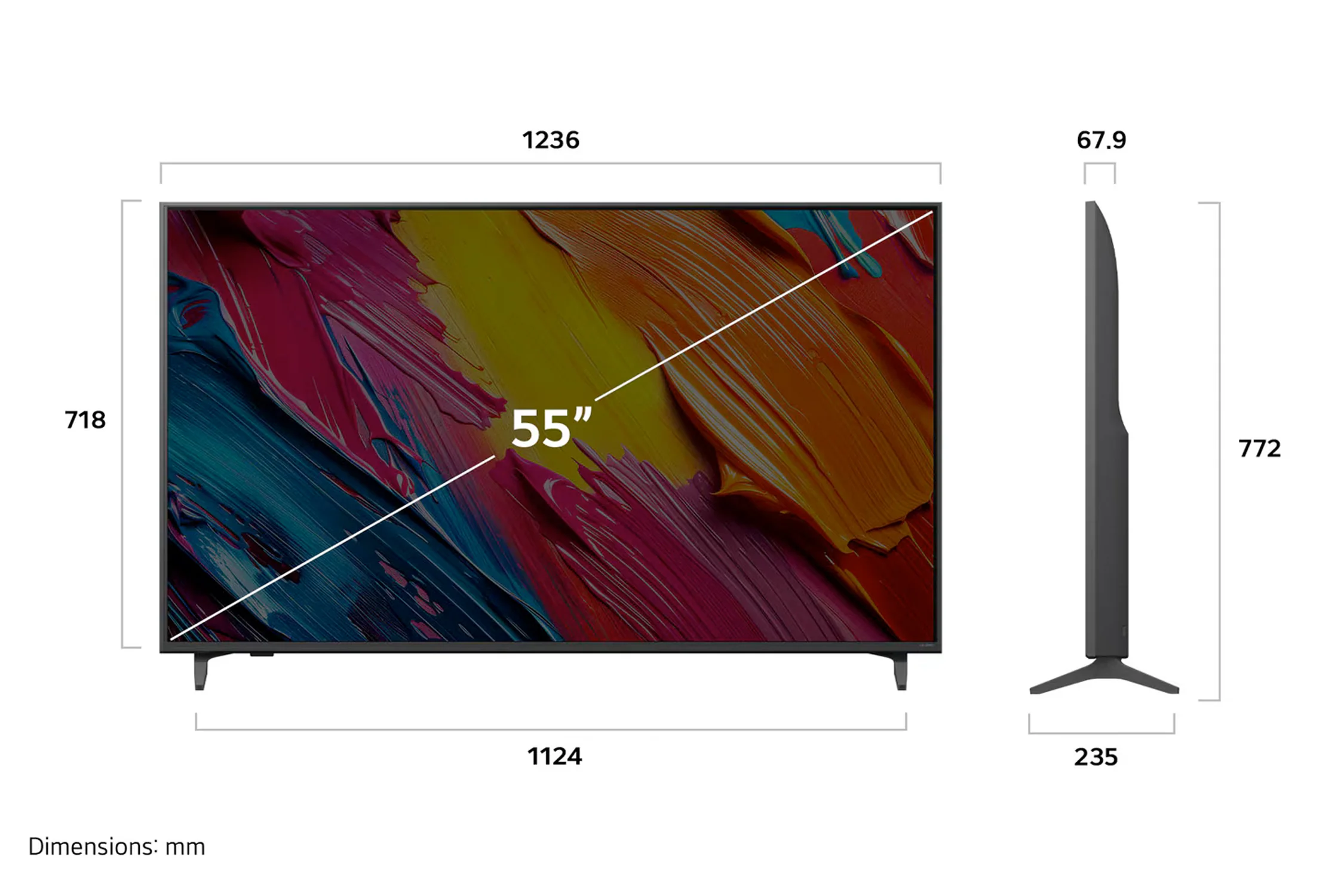 TV QNED70 AI 4K SMART - Image 6