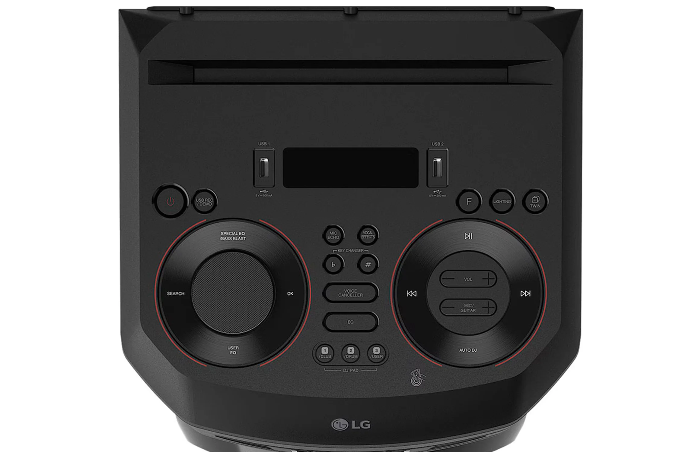 Rnc5 Tower Dj Sound System Xboom - Image 5