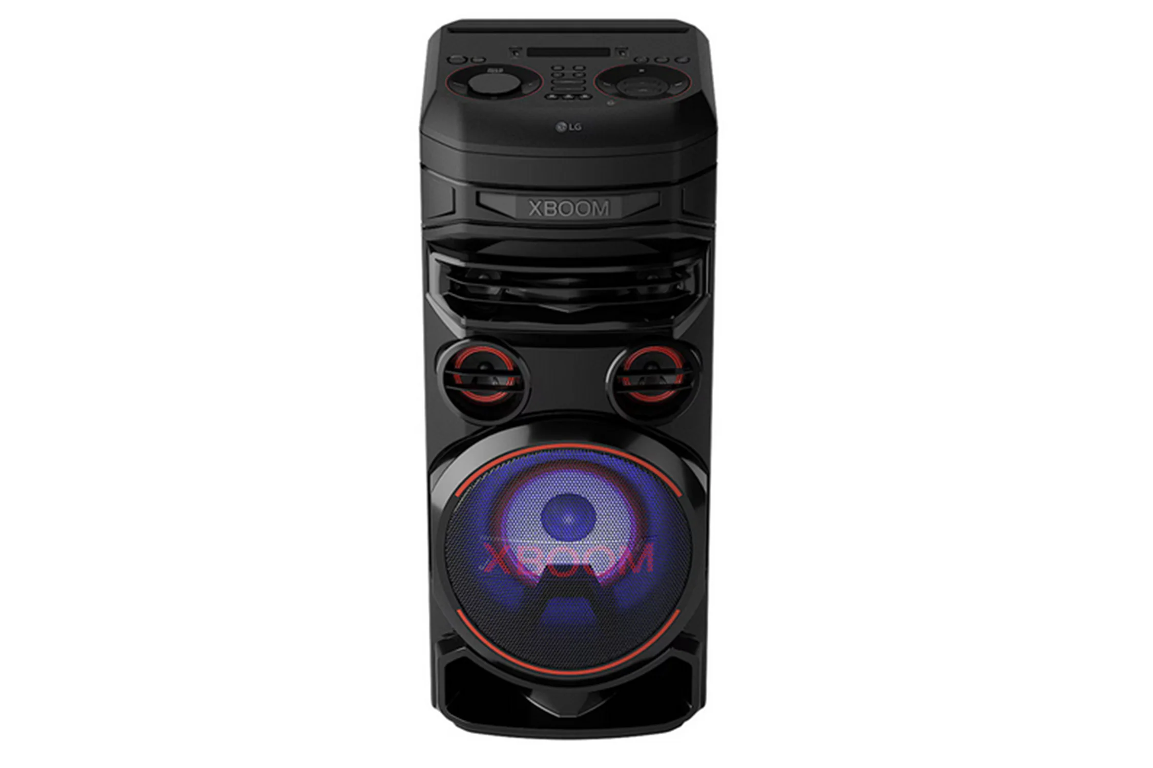 Rnc7 Tower Dj Sound System Xboom - Image 3