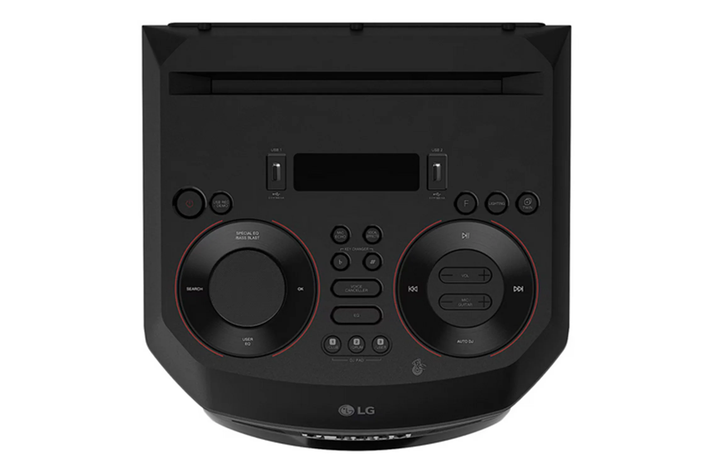 Rnc7 Tower Dj Sound System Xboom - Image 5