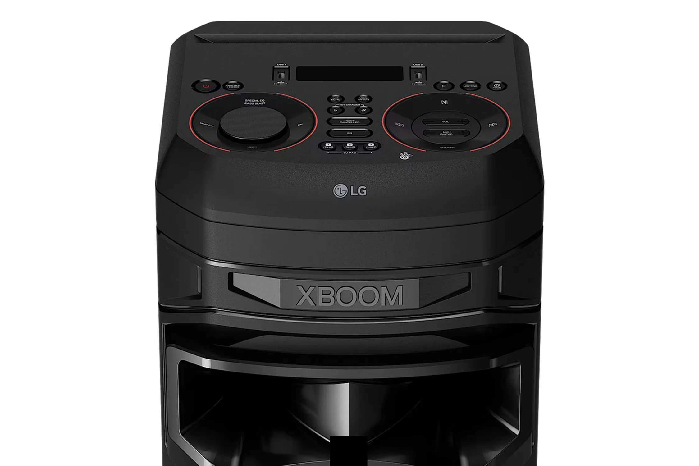 Rnc9 Tower Dj Sound System Xboom - Image 4