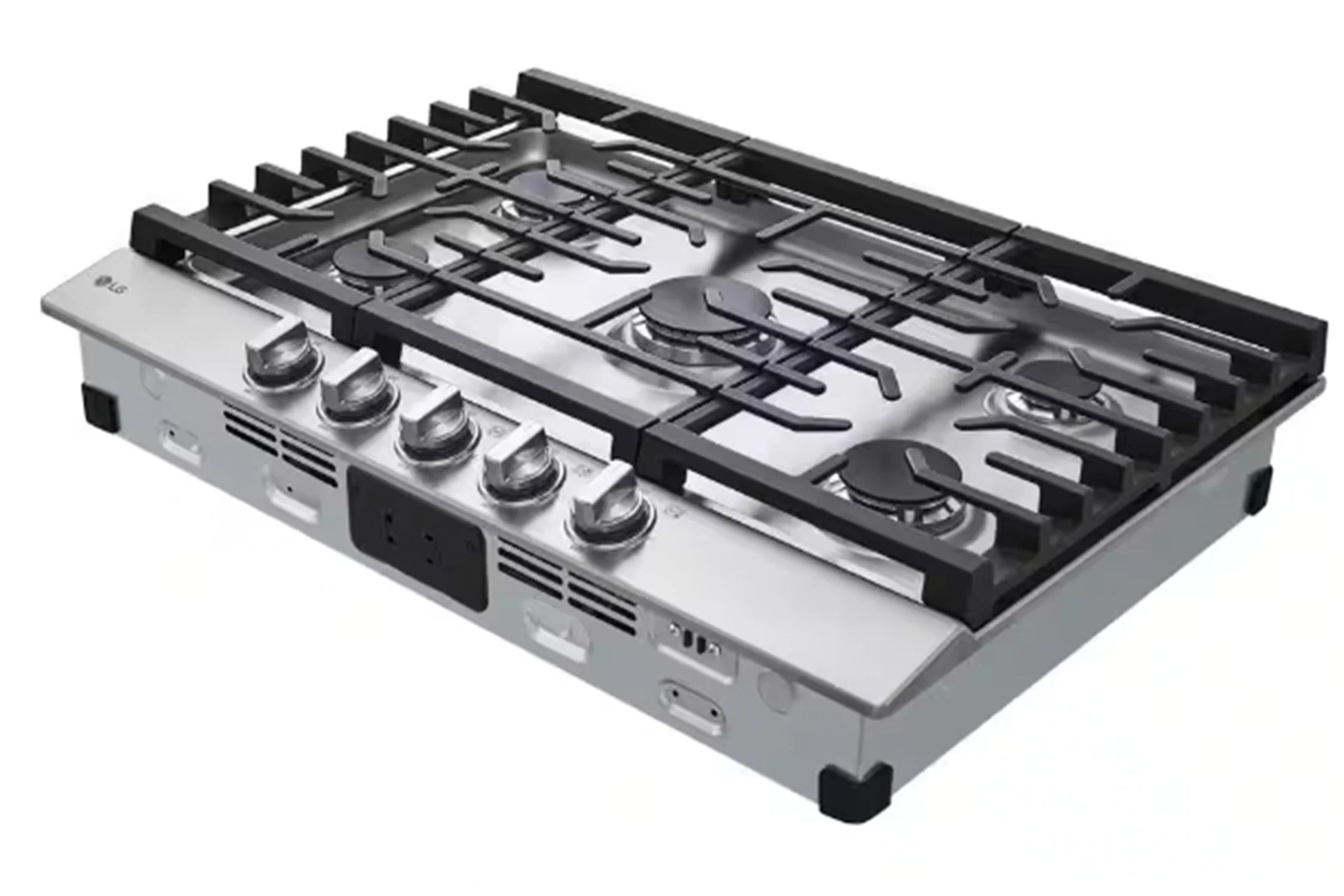 30" Tope Gas 5B Cast-Iron con Ultraheat™ - Image 3