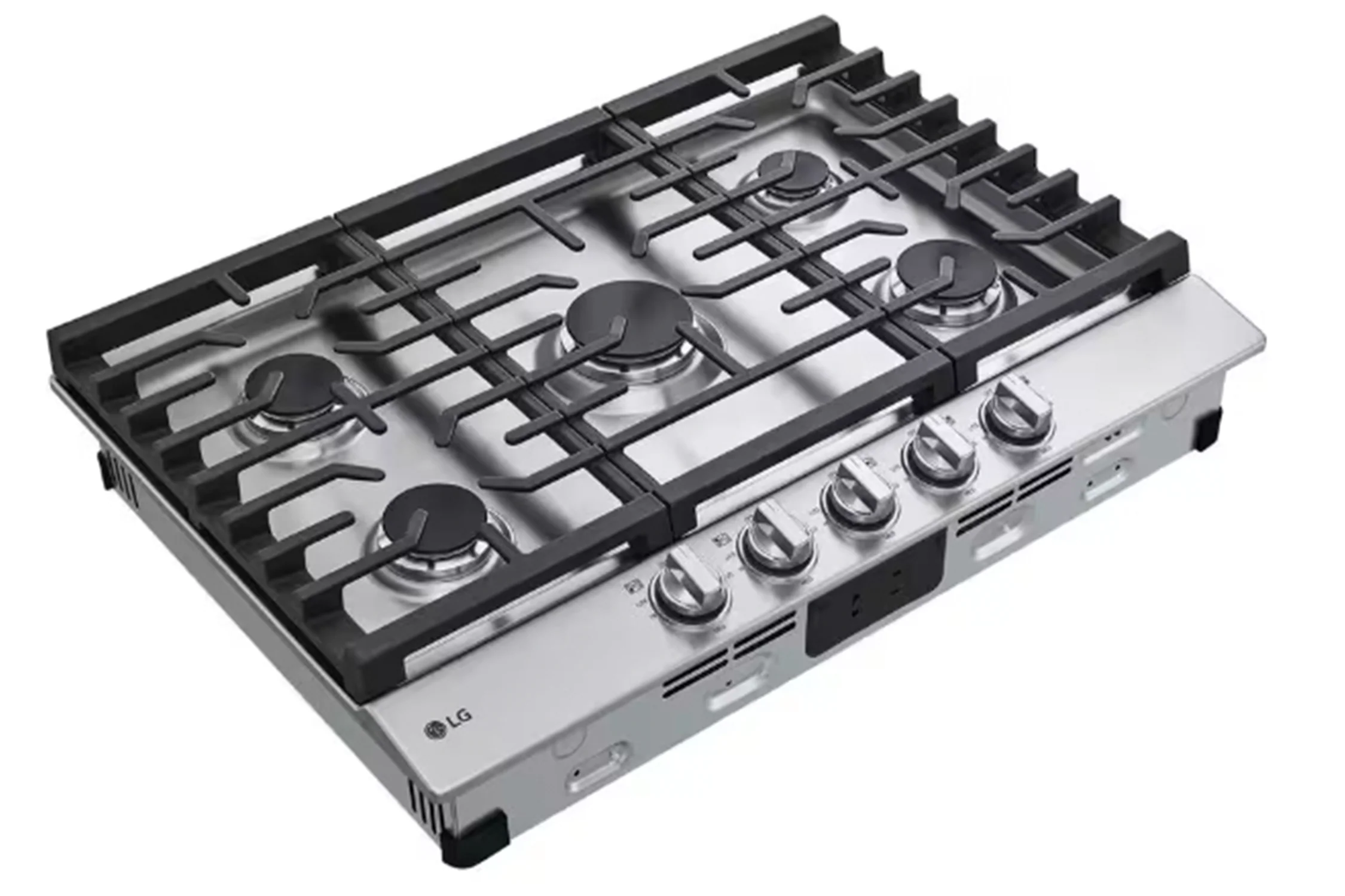 30" Tope Gas 5B Cast-Iron con Ultraheat™ - Image 4