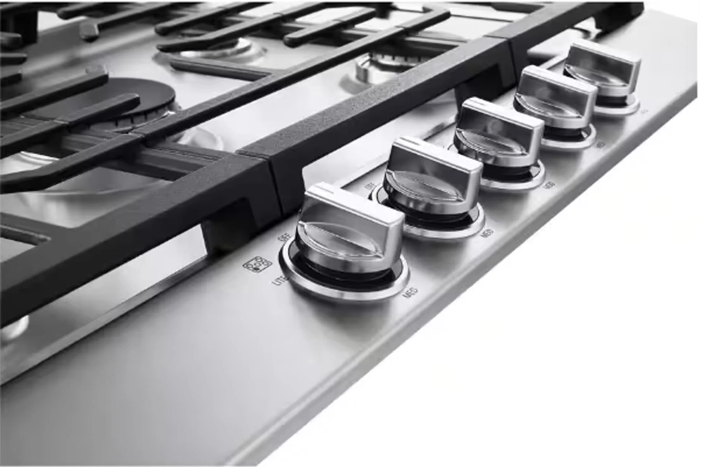 30" Tope Gas 5B Cast-Iron con Ultraheat™ - Image 5