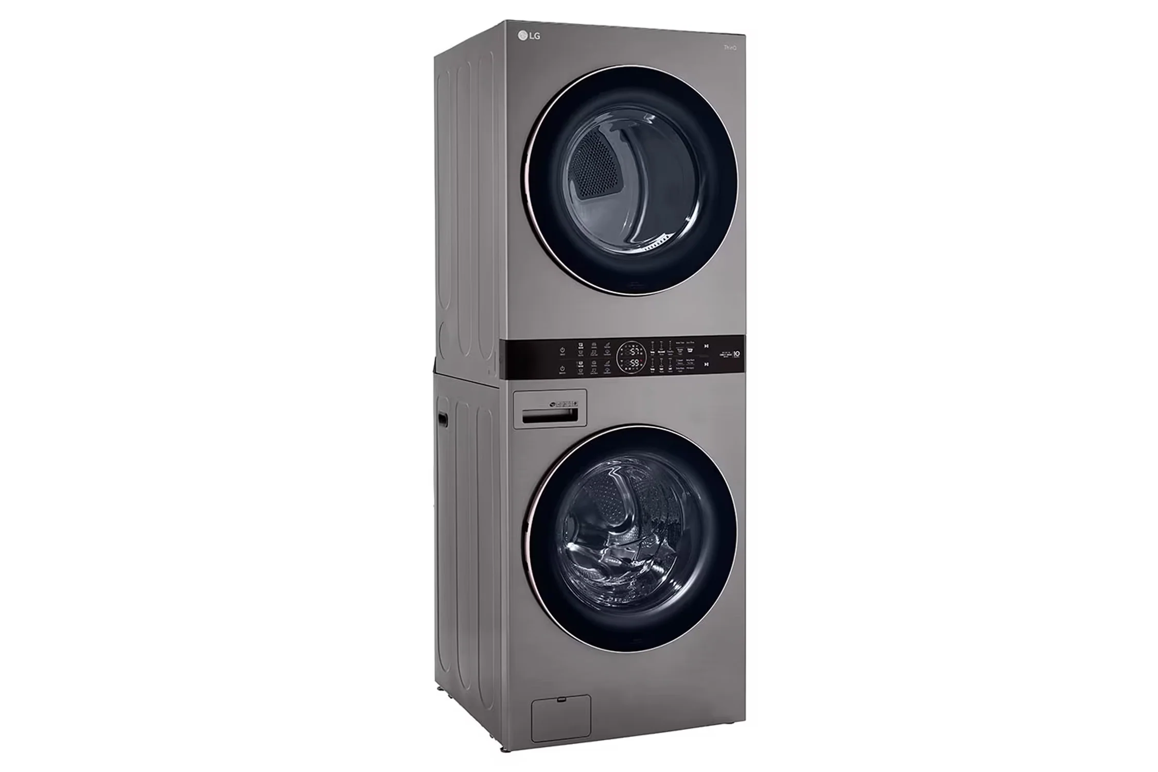 27" Combo Lavadora/Secadora "Front Load" Eléctrica - Image 2