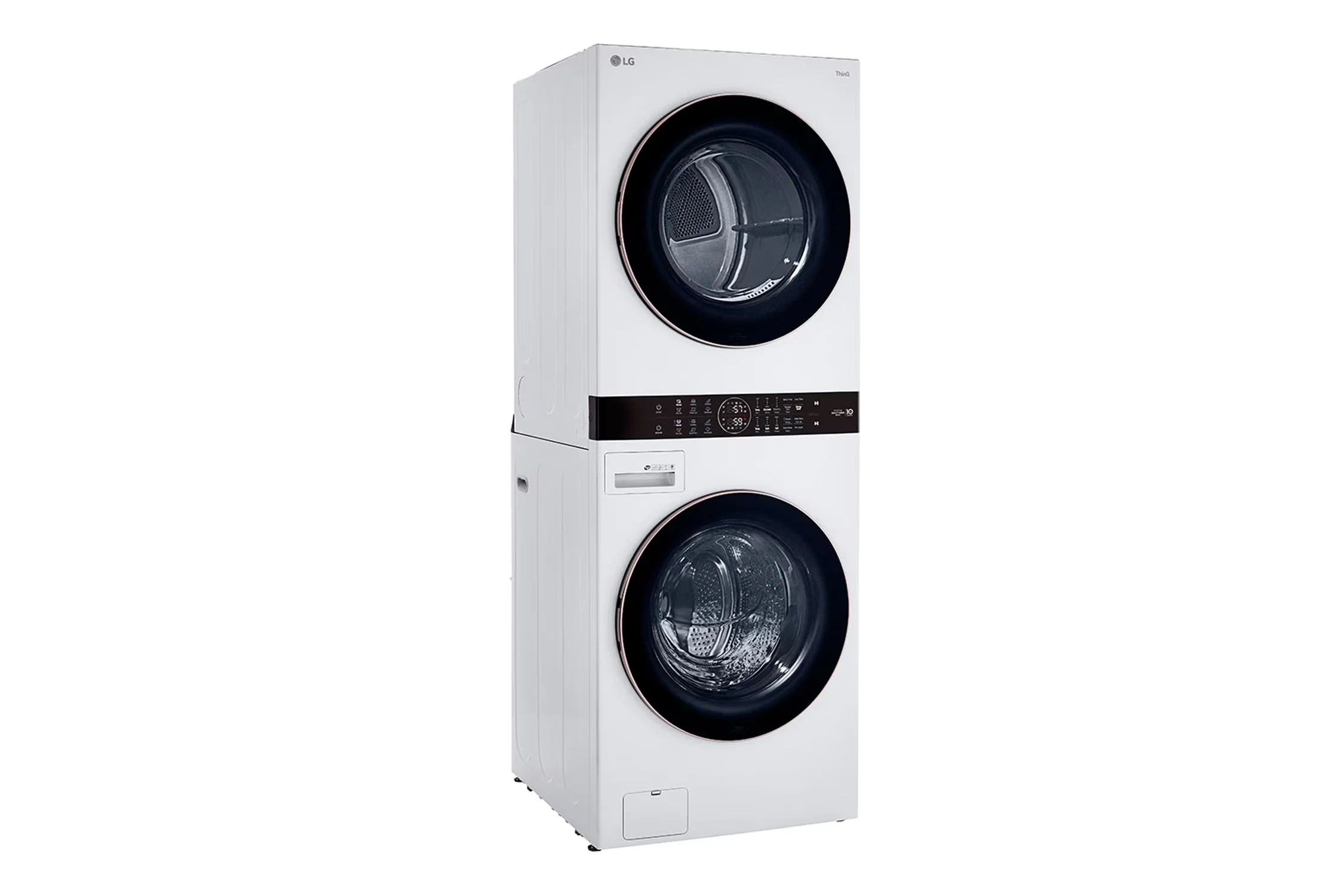 Combo Lavadora/Secadora Eléctrica Carga Frontal Inverter - Image 3