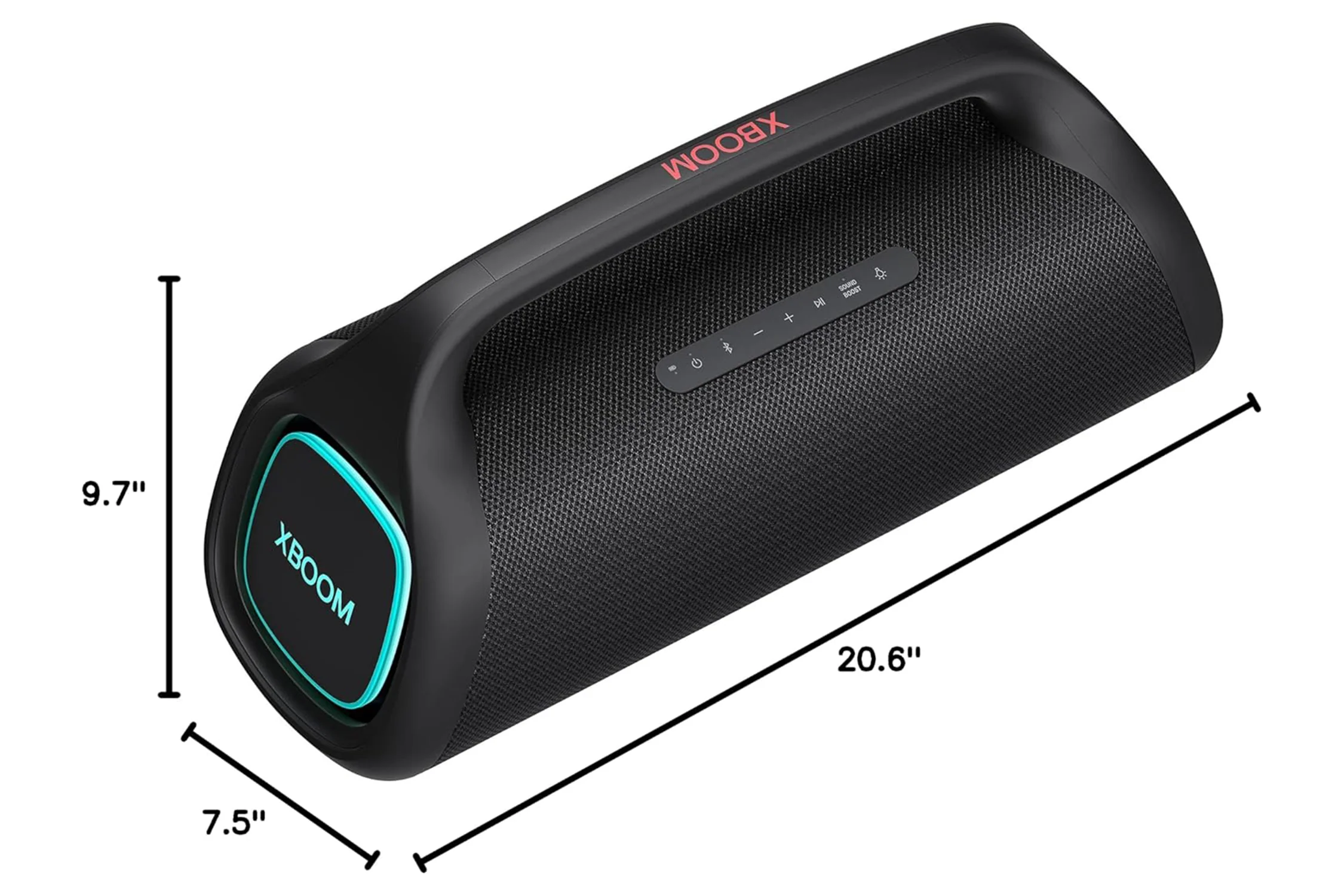 Xg9qbk Speaker Xboom 80W 24H-Batería - Image 5