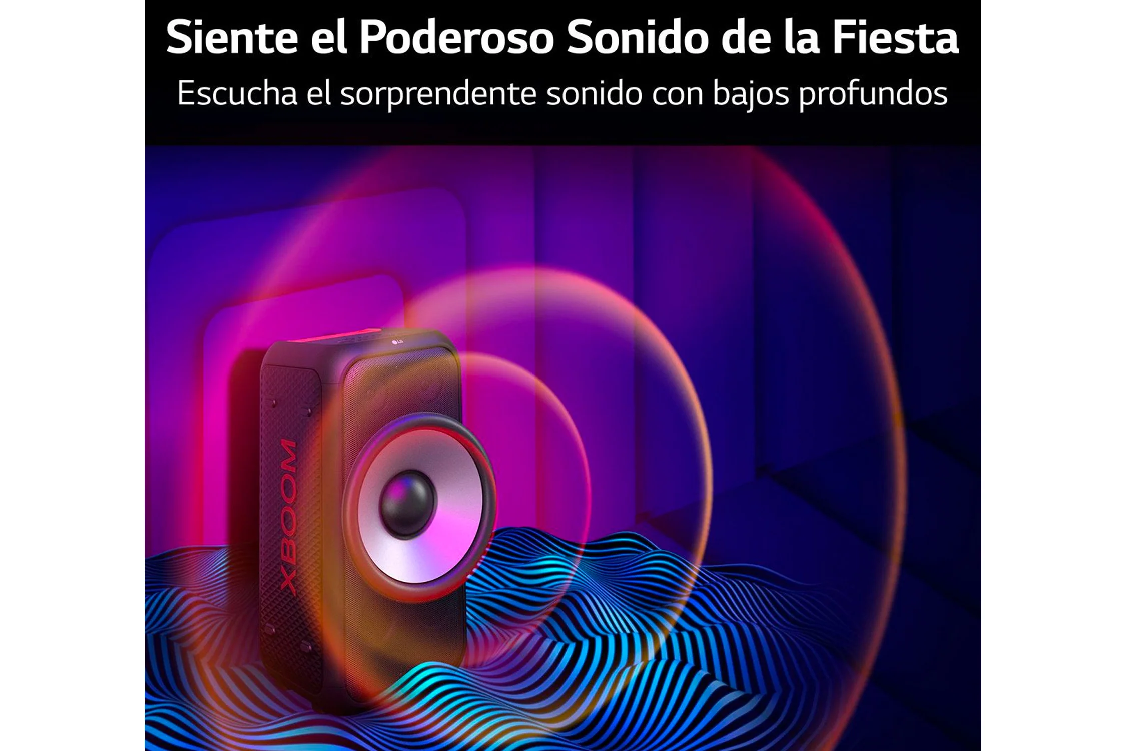 Xl5s Speaker Xboom 200W 12H-Batería - Image 12
