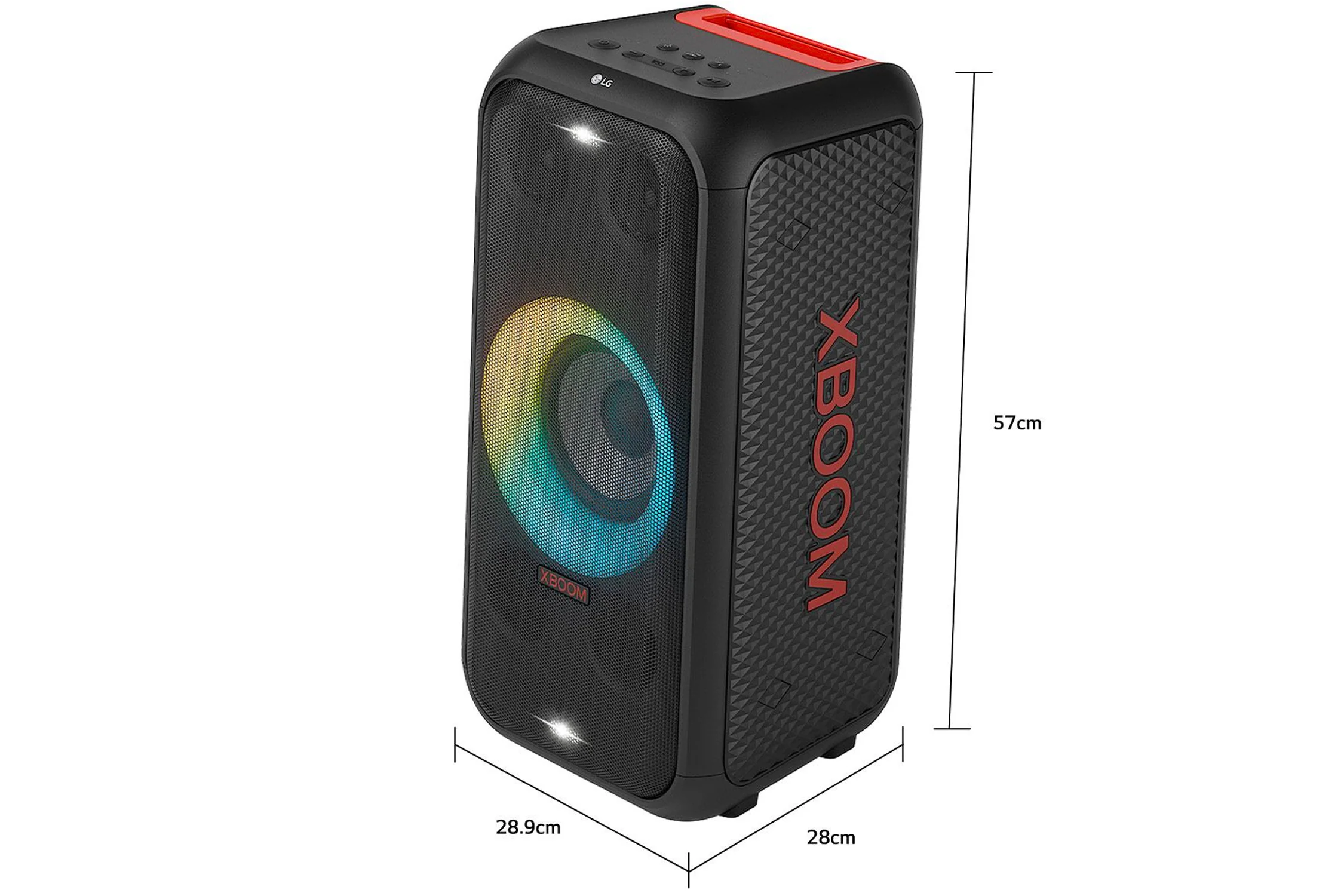 Xl5s Speaker Xboom 200W 12H-Batería - Image 9