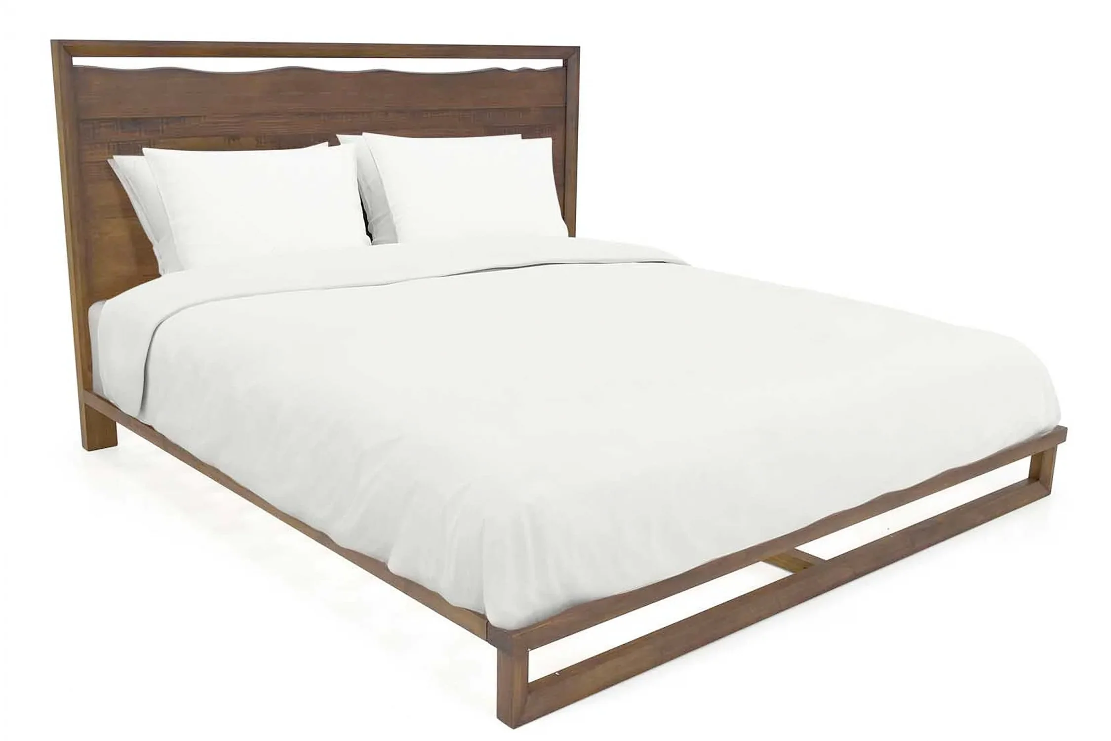 Loft Cama, Gavetero con Espejo & Mesa de Noche - Image 3