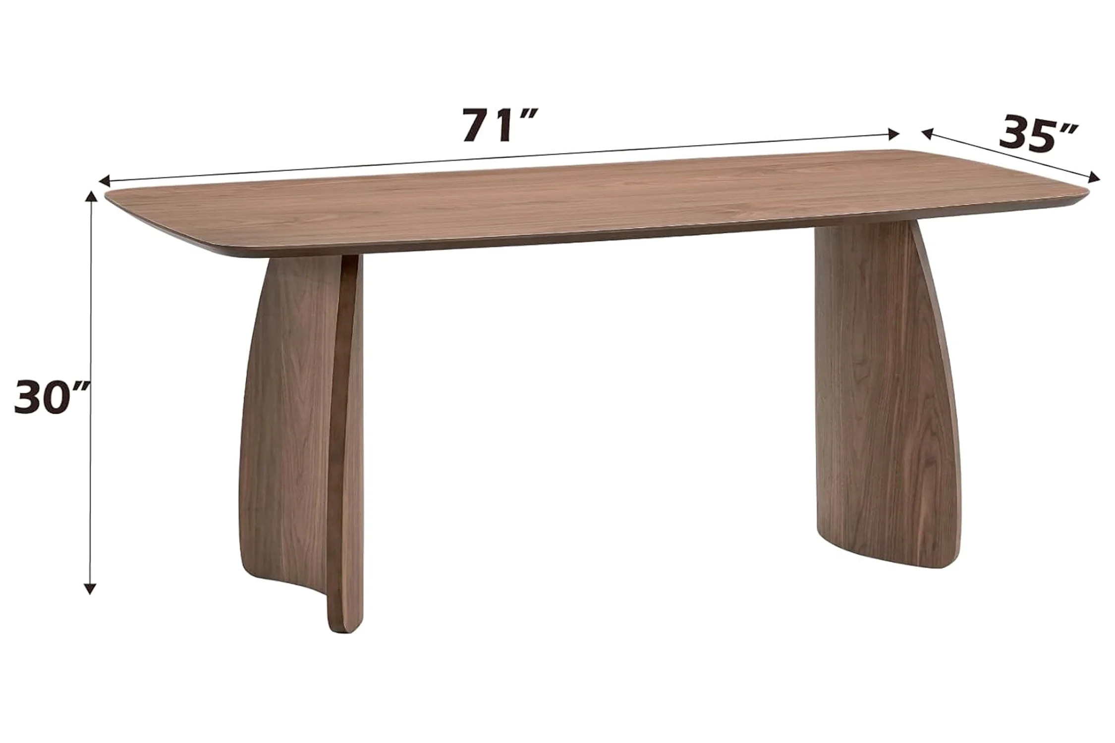 Loft Mesa de Comedor Rectangular - Image 4