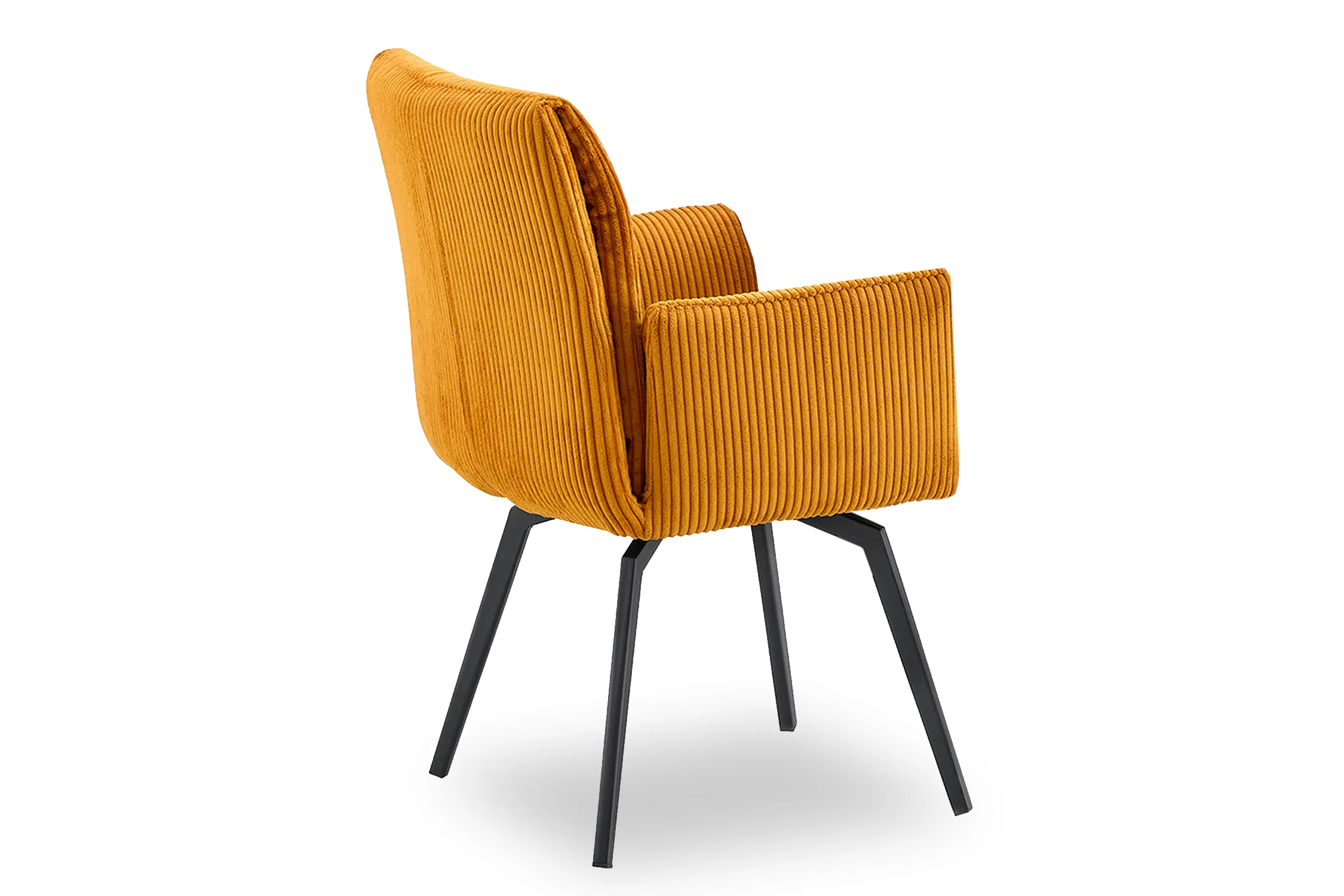 Lynox Silla Giratoria de Comedor