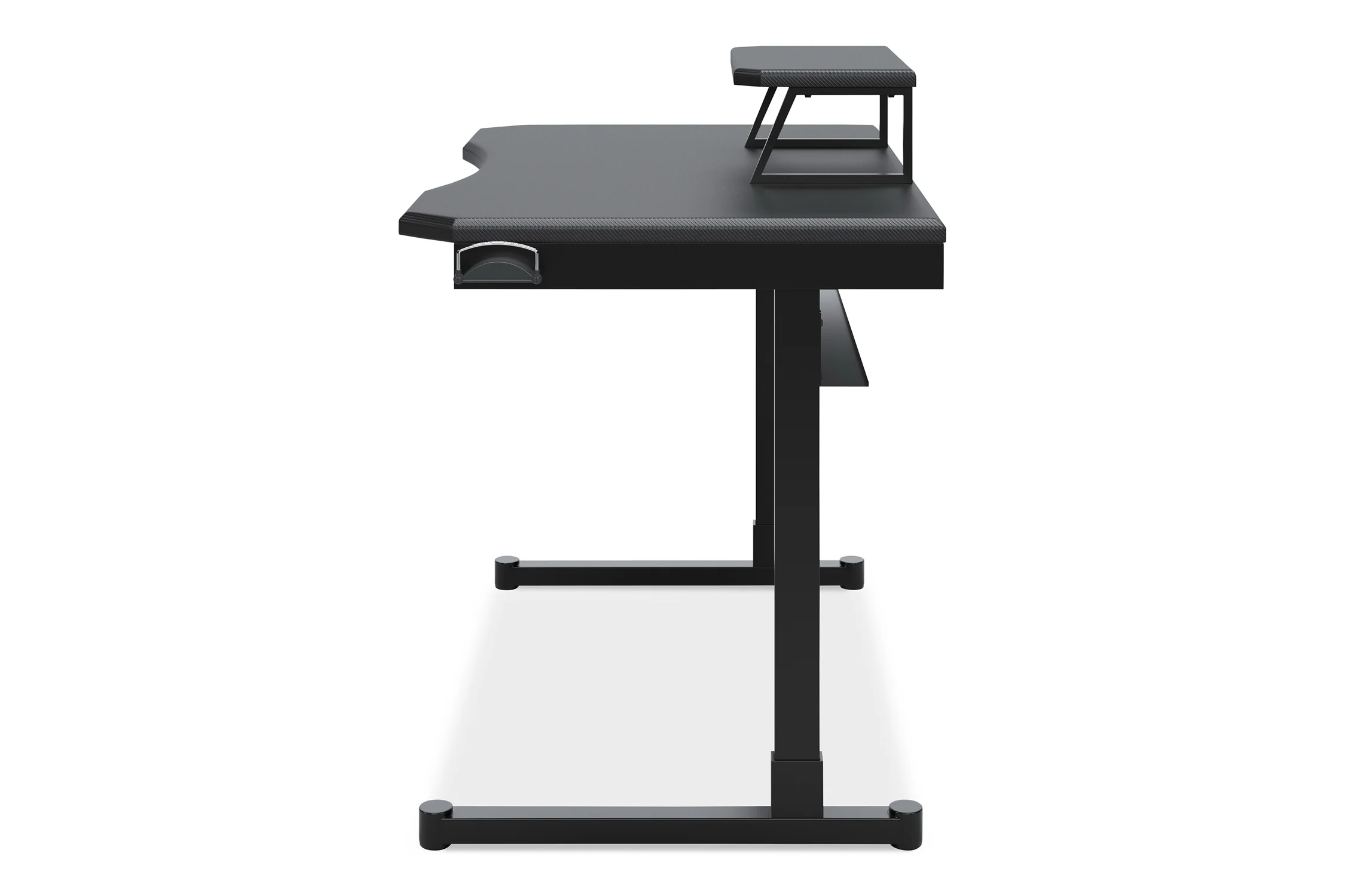 Lynxtyn Escritorio Gaming de 48" con Soporte Elevado para Monitor y para Auriculares - Image 5