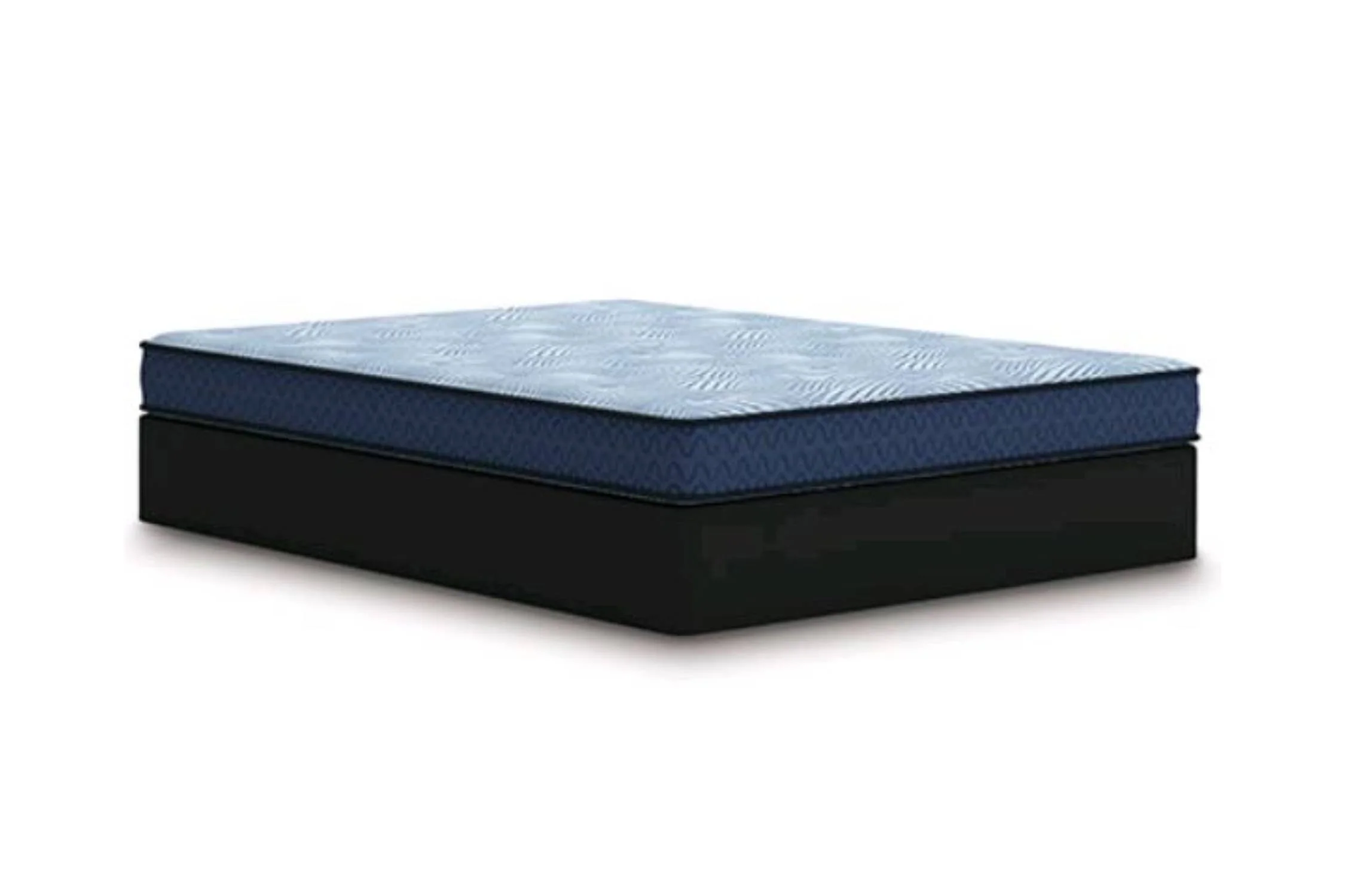 Ashley Sleep | Dellyn Bonnell Mattress Medium Twin & Box Spring Regular