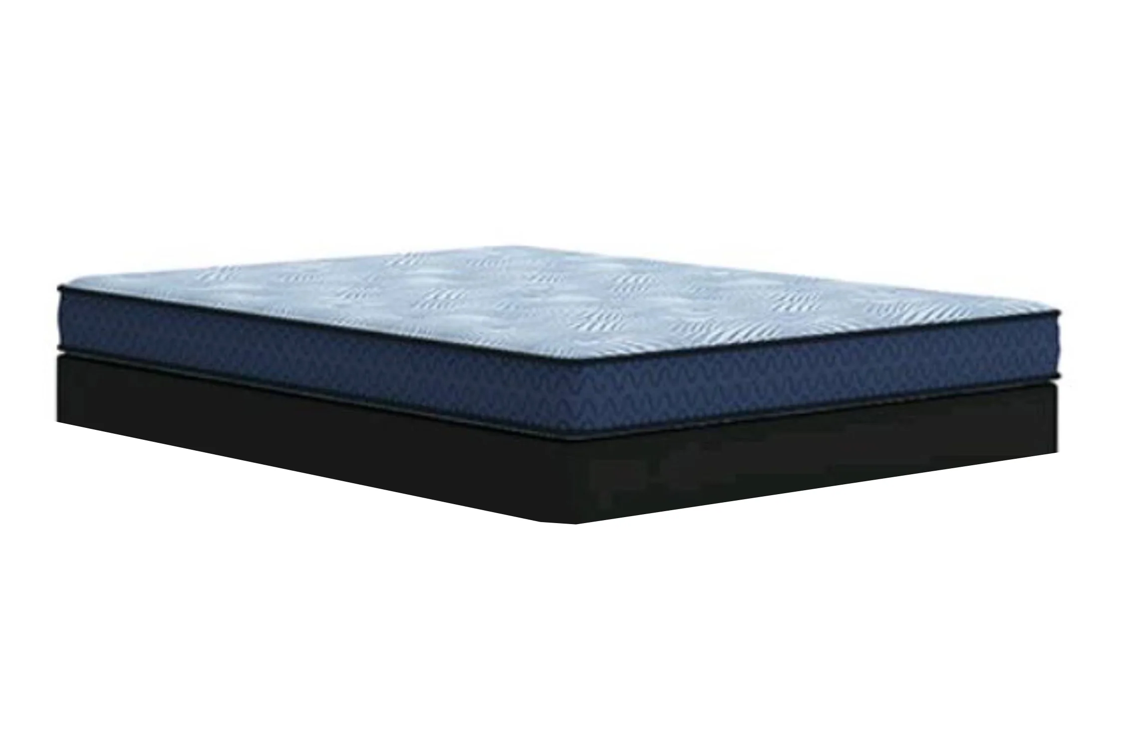 Ashley Sleep | Dellyn Bonnell Mattress Medium Full & Box Spring Low Profile