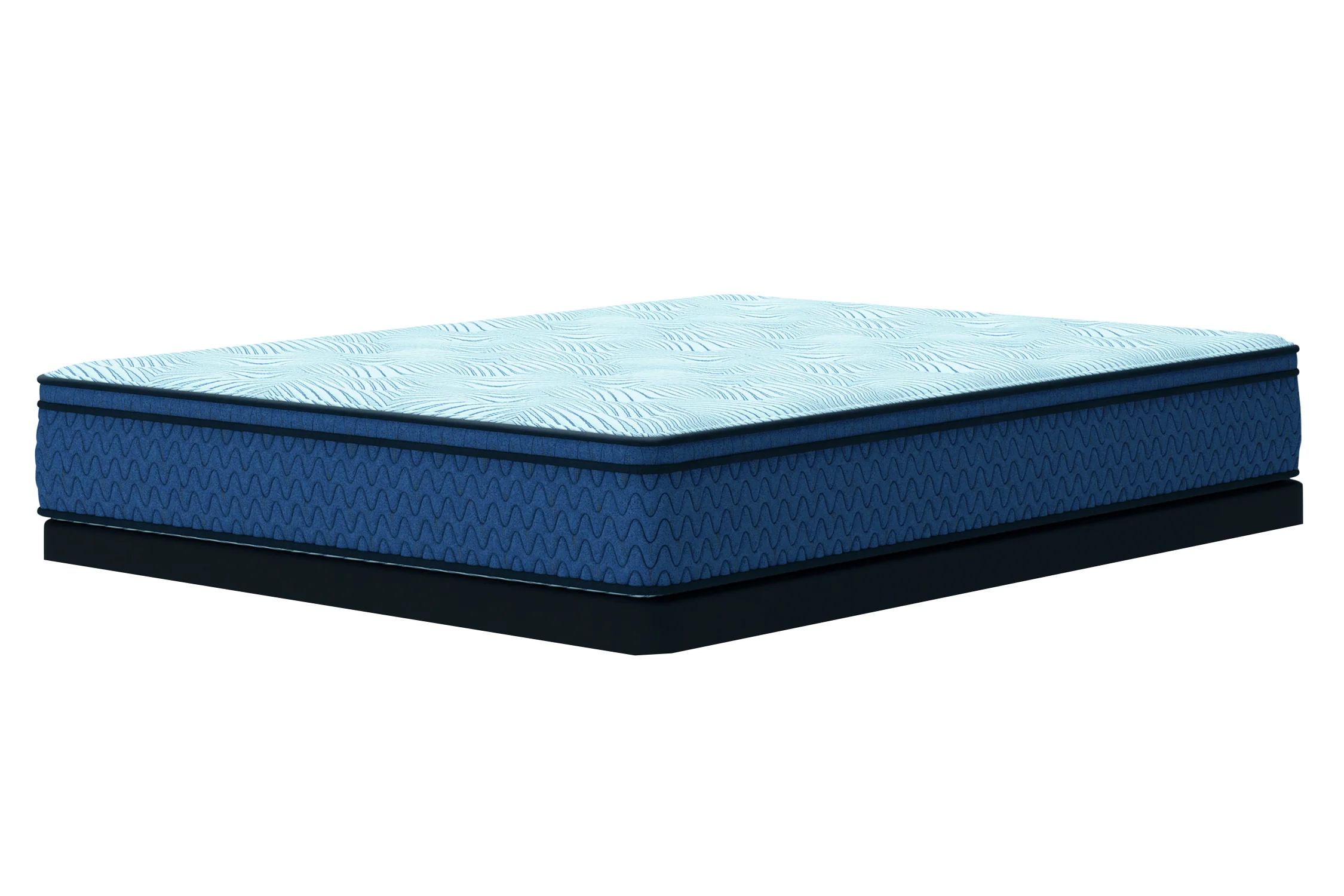 Ashley Sleep | Mattress Twin Dellyn 12 Hybrid Medium & Bunkie Board