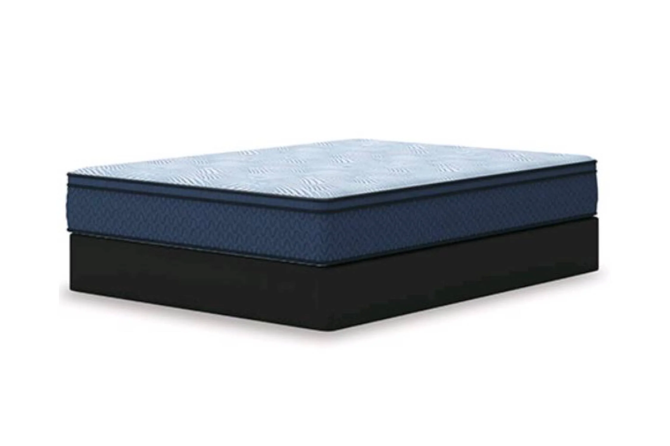 Ashley Sleep | Mattress Full Dellyn 12 Hybrid Medium & Box Spring