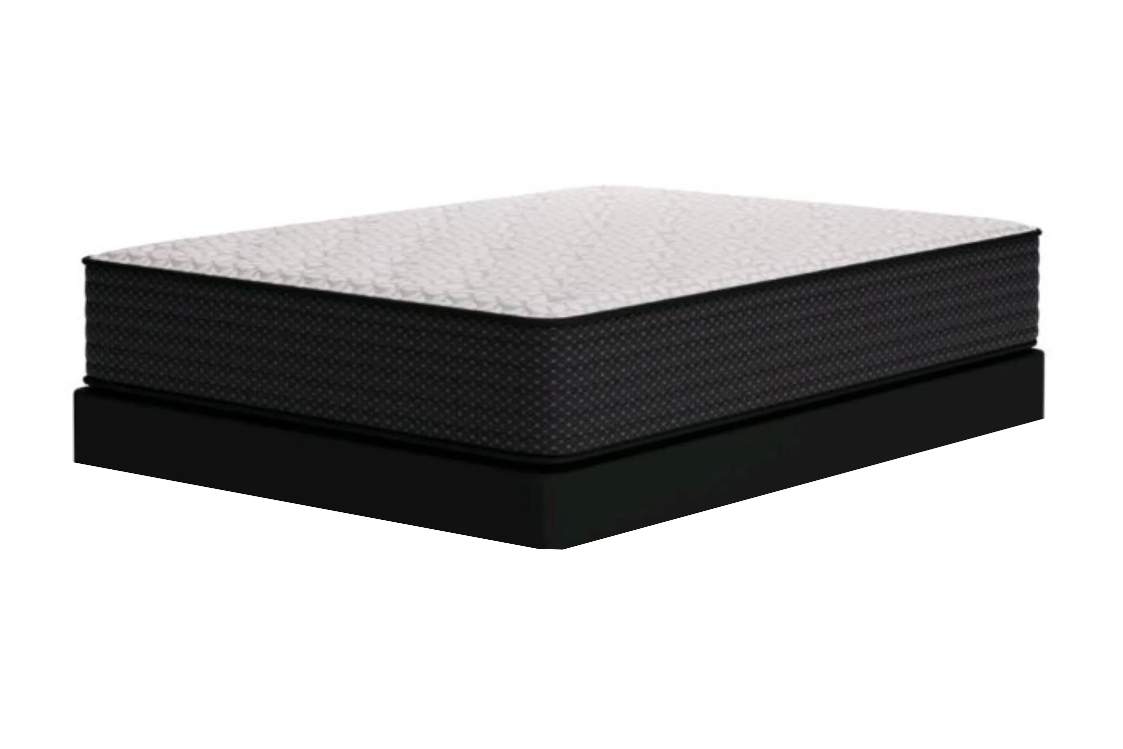 Ashley Sleep | Limited Edition Firm Mattress Full & Box Spring Low Profile