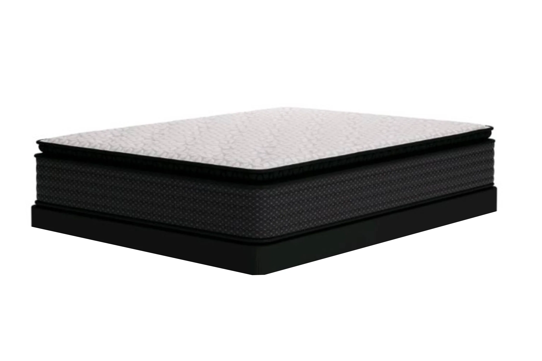 Ashley Sleep | Limited Edition Pillow Top Mattress Full & Box Spring Low Profile