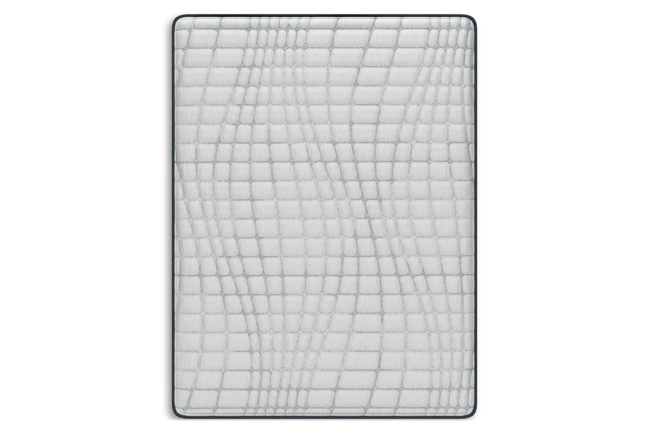 Ashley Sleep | Hybrid 1400 Ultra Plush Mattress Queen & Bunkie - Image 2