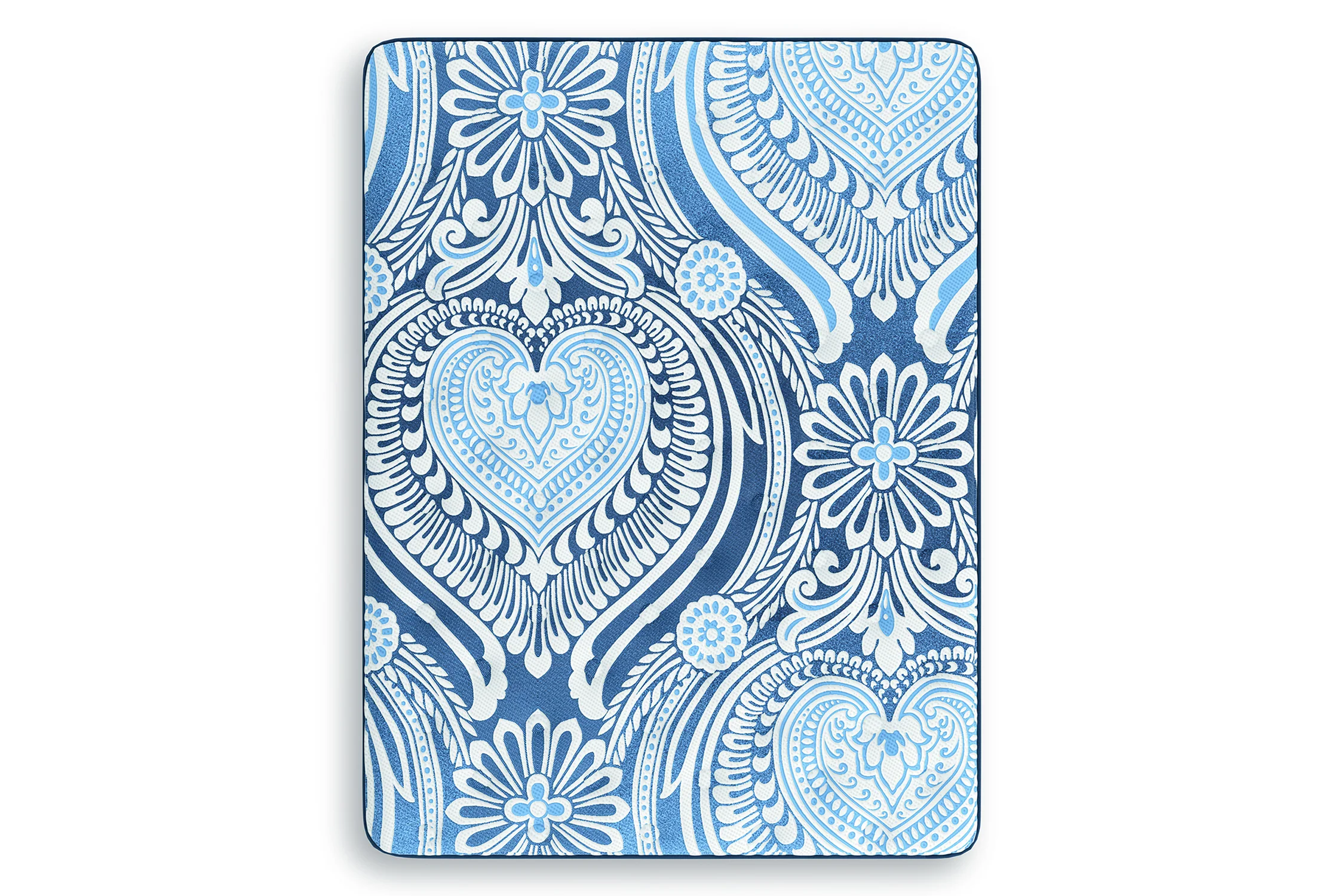 M496 Ashley Sleep | Mattress Queen Luxe 2.0 Firm & Bunkie Board - Image 3