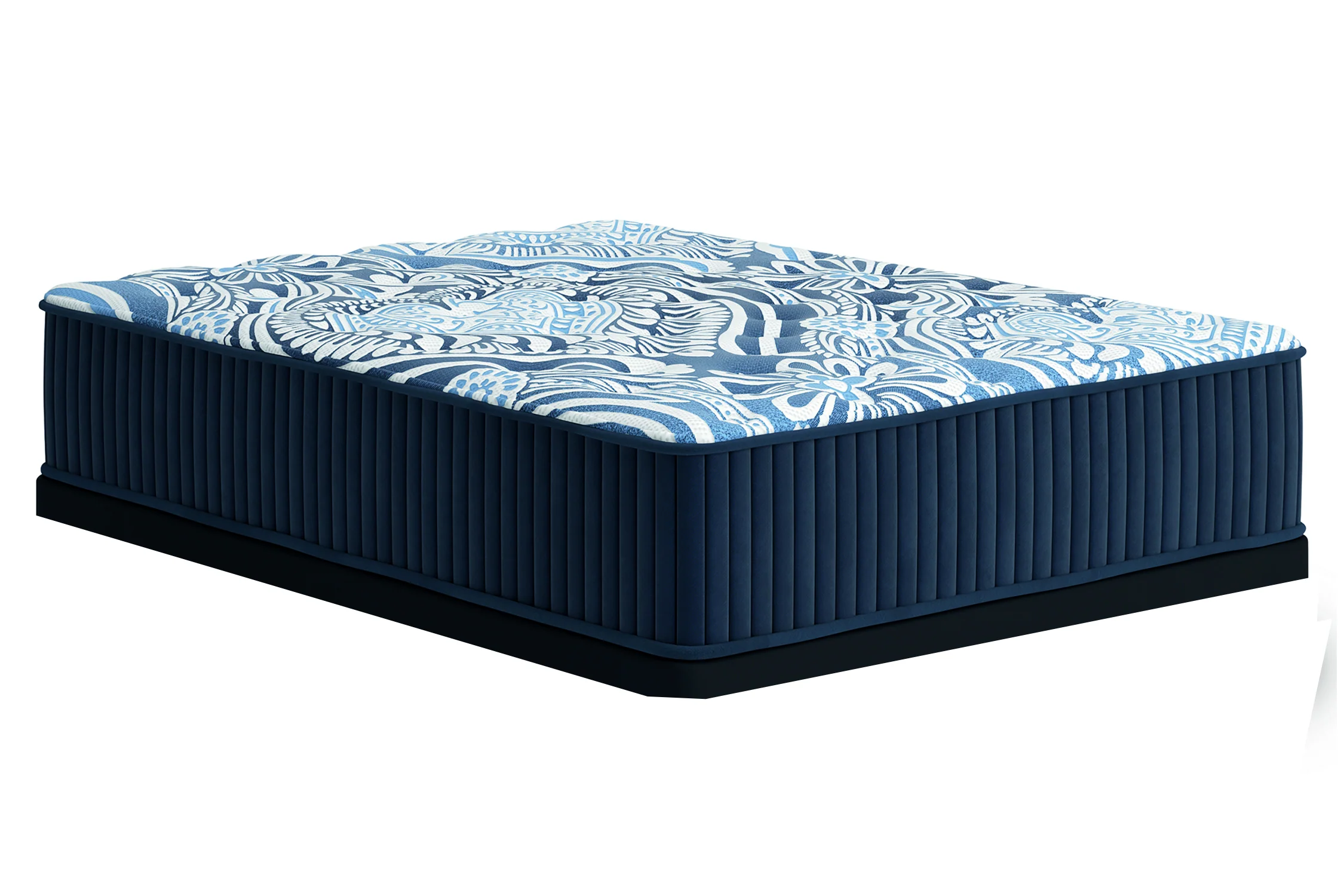 M496 Ashley Sleep | Mattress King Luxe 2.0 Firm & Bunkie Board