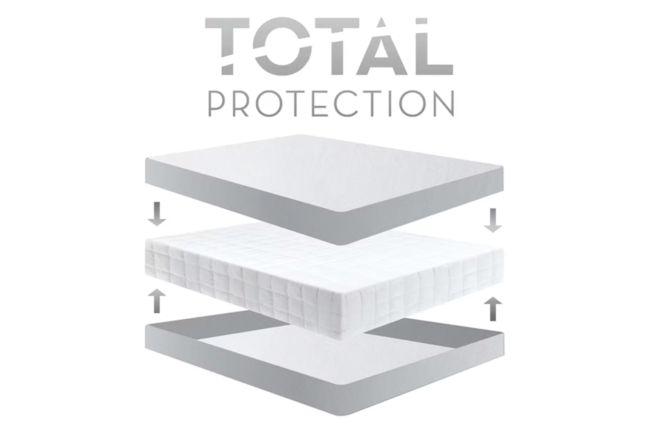 Malouf Queen Protector De Mattress Encase HD - Image 5