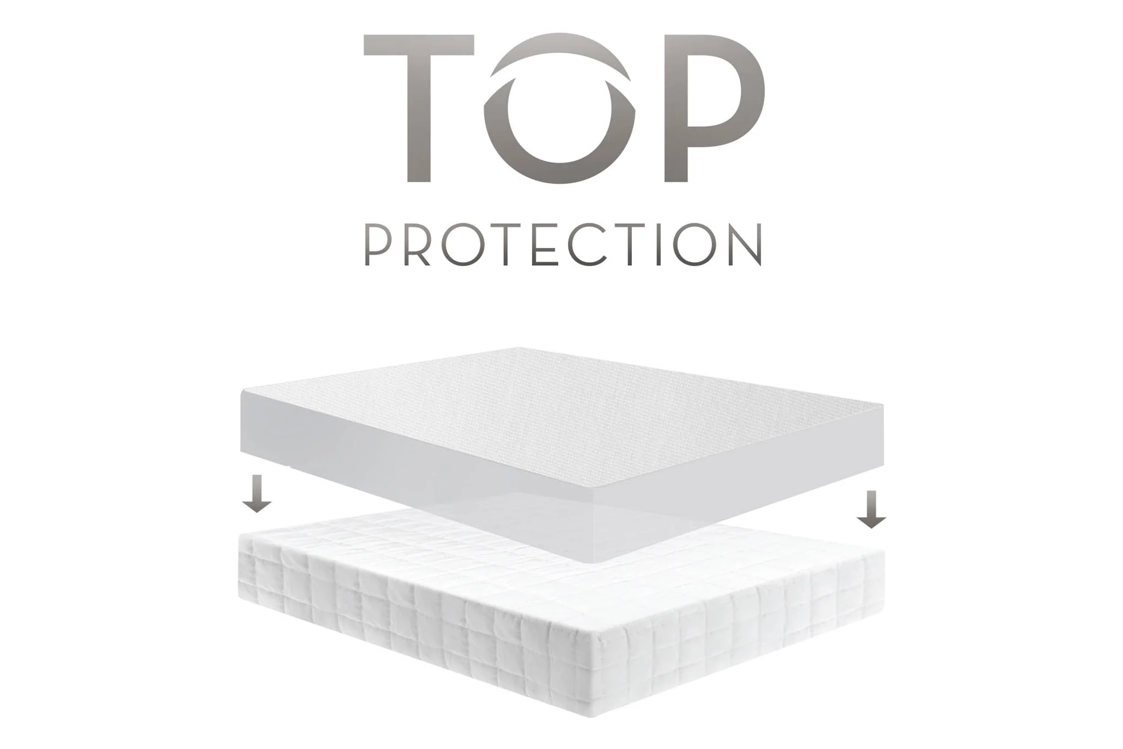 Malouf Primsmooth Protector de Mattress - Image 3