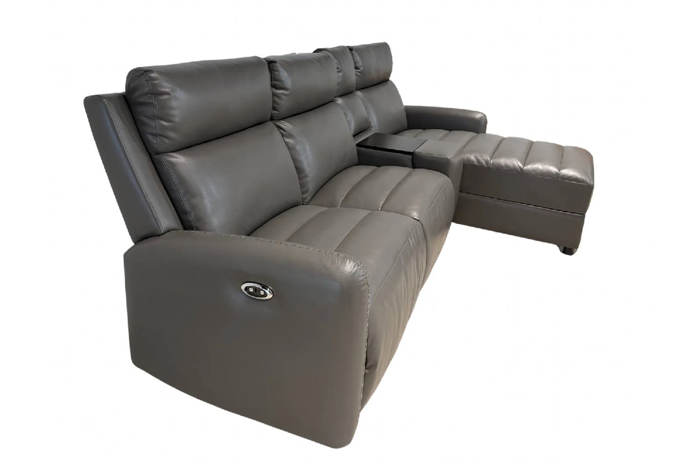 Maxwell Seccional Reclinable - Image 3