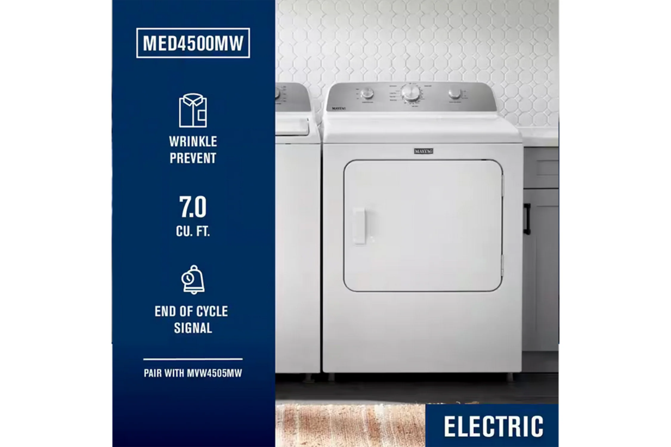 4500 Secadora 7' Eléctrica - Image 5