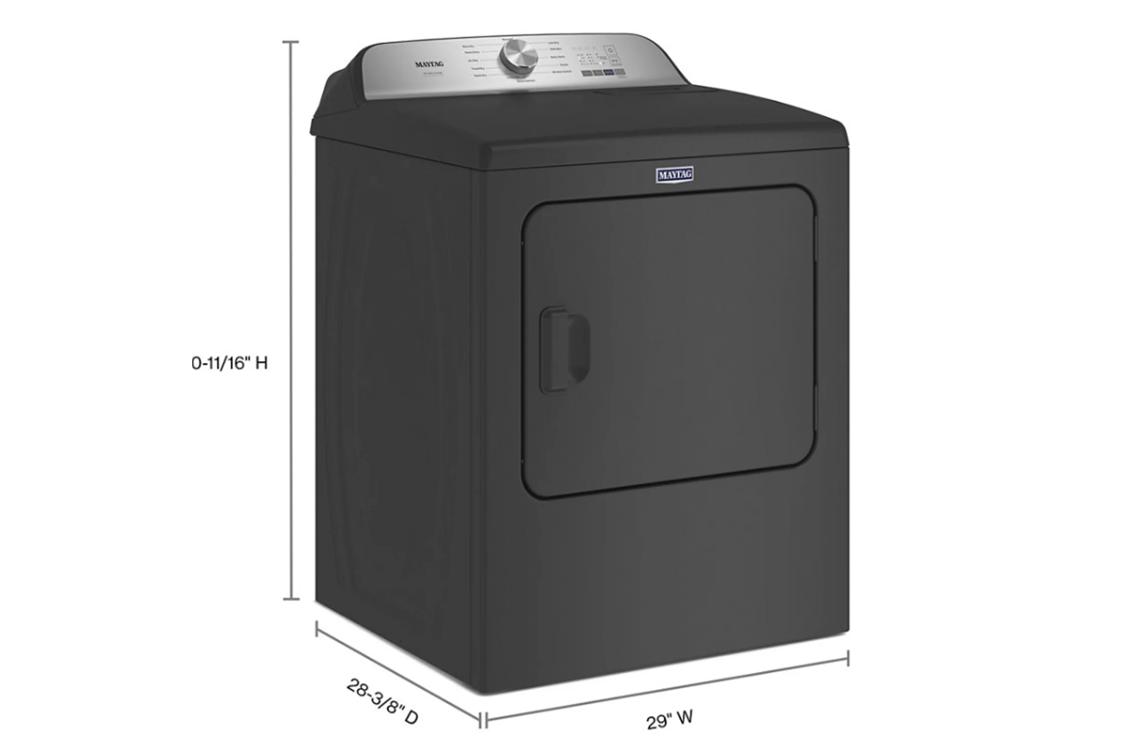 6500 Secadora 7' Gas Pet Pro - Image 5