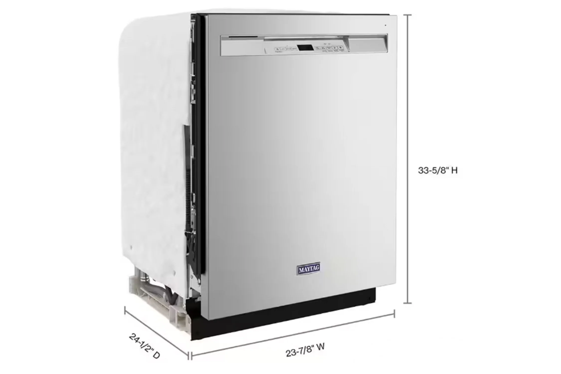 24" Lavaplatos 50/Dba Bi - Image 7