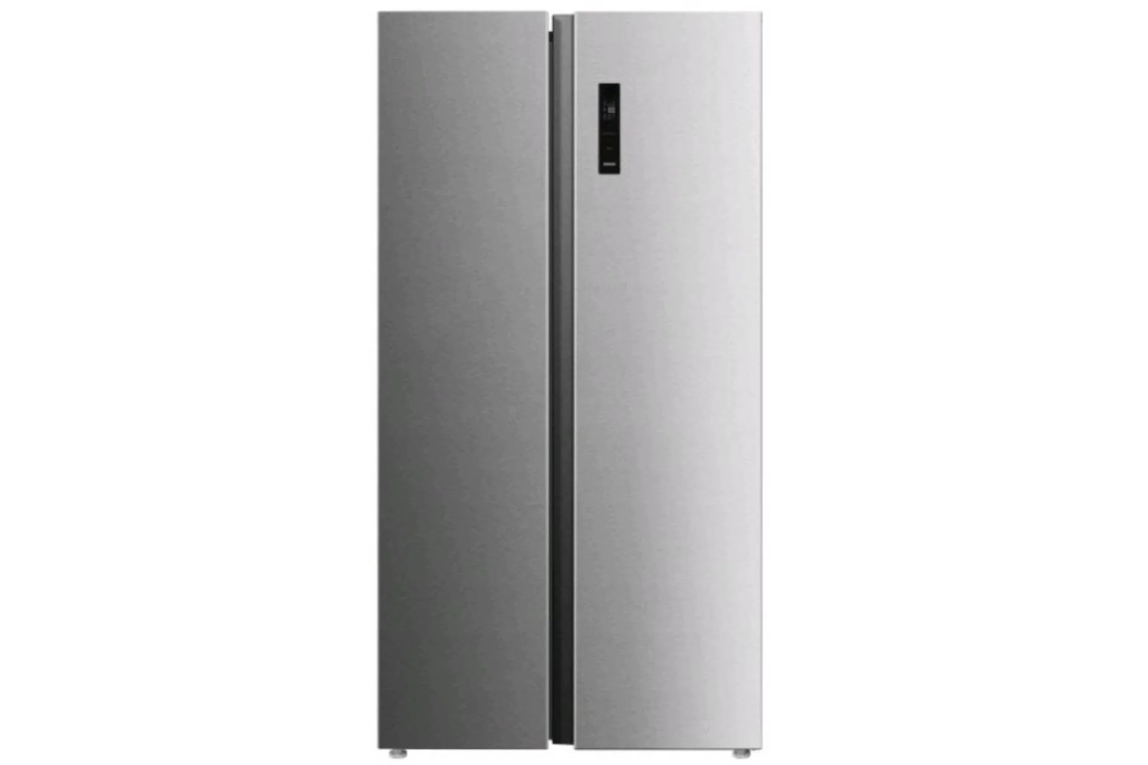 19.6' Nevera Side by Side Inverter Stainless Steel