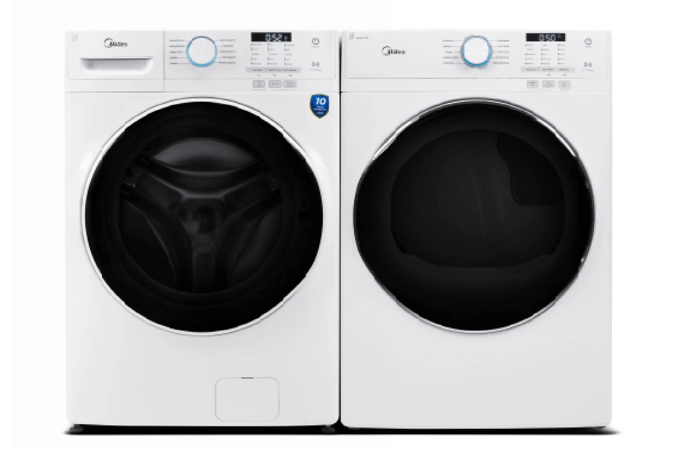 Combo 4.5' Lavadora & 8' Secadora Eléctrica 