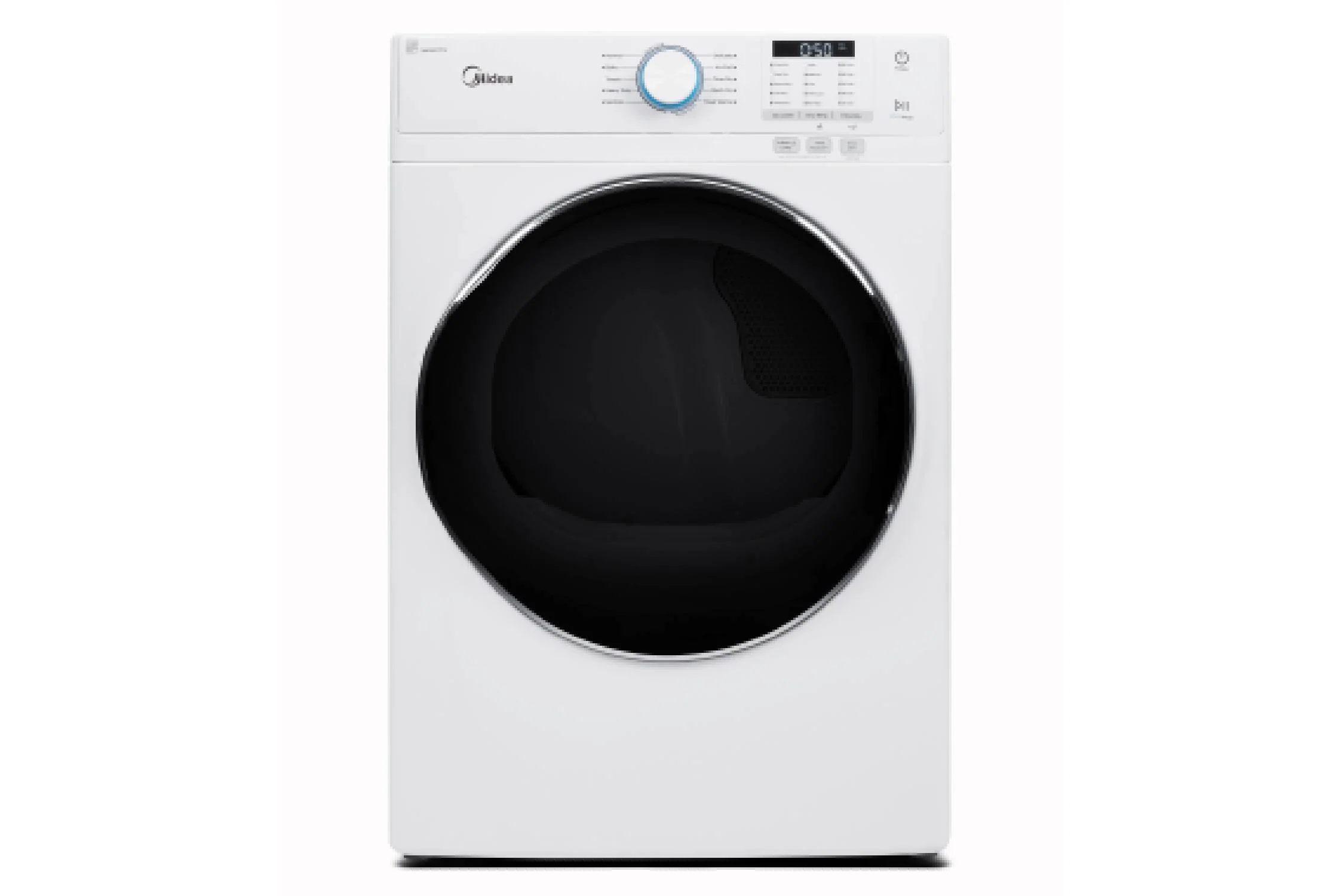 Secadora 8' Carga Frontal Eléctrica