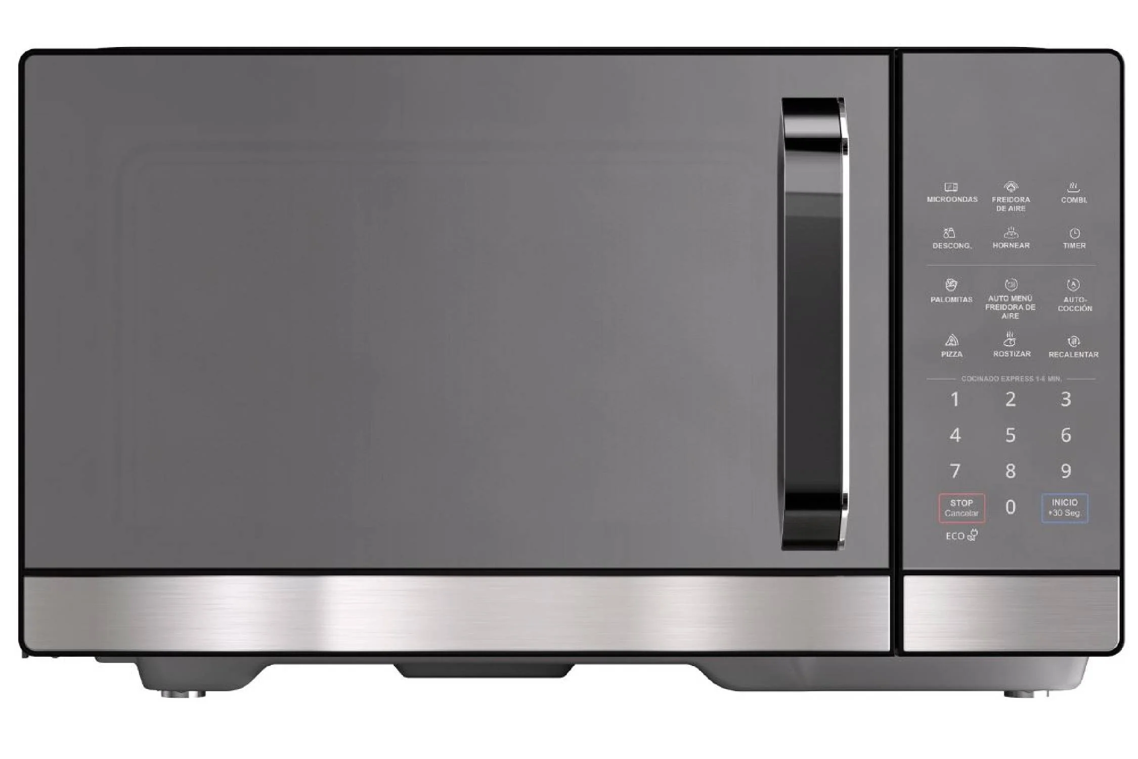 1.0' Microonda con AirFry 1000W