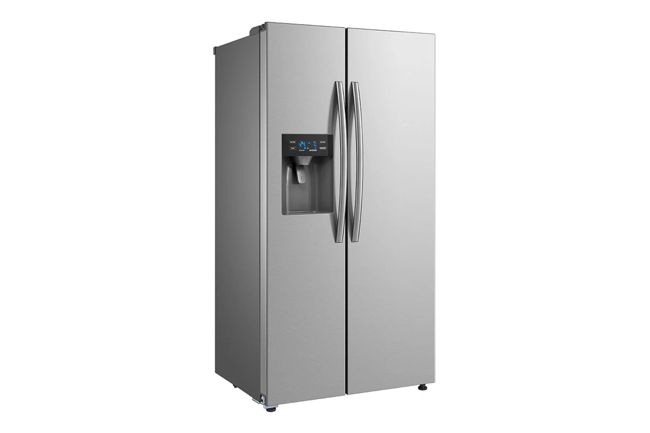 17.8' Nevera Side by Side con Dispensador de Agua & Hielo - Image 2