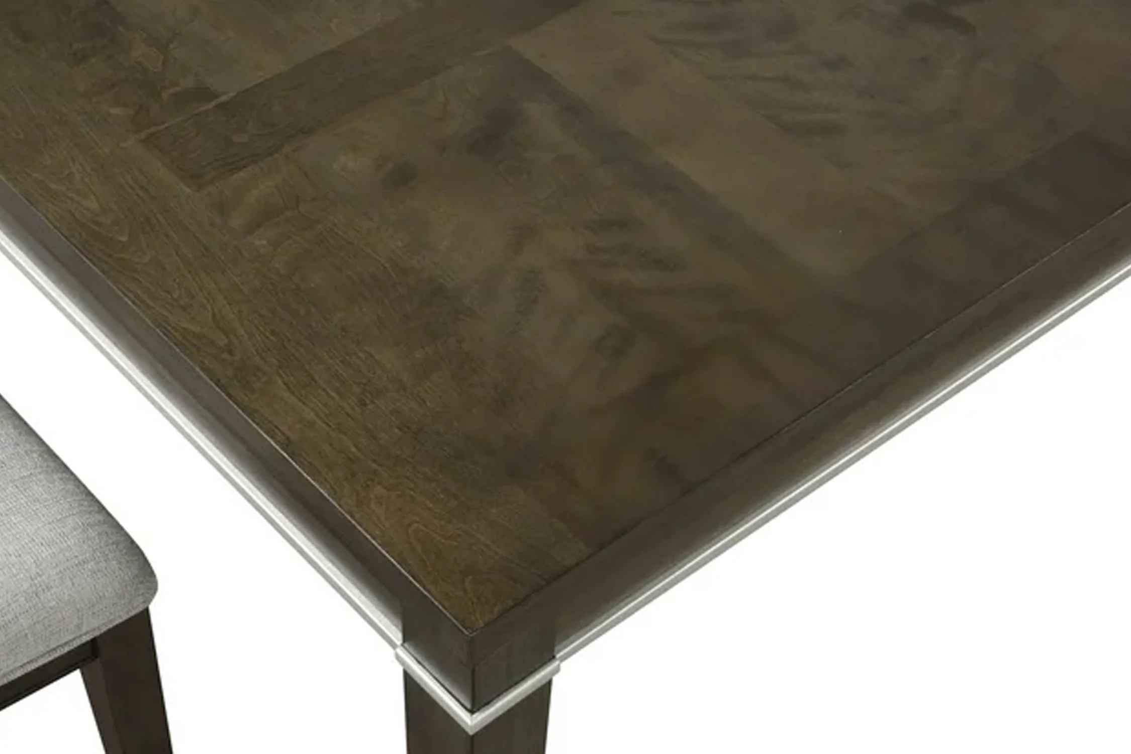 Monroe Mesa de Comedor Rectangular con 4 Sillas - Image 10