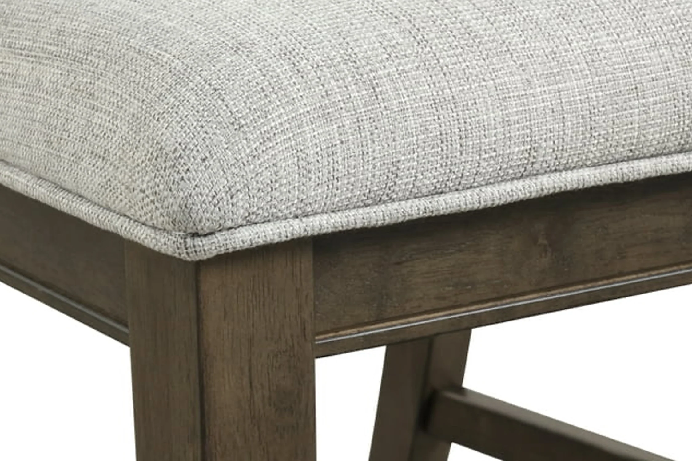 Monroe Mesa de Comedor Rectangular con 4 Sillas - Image 8