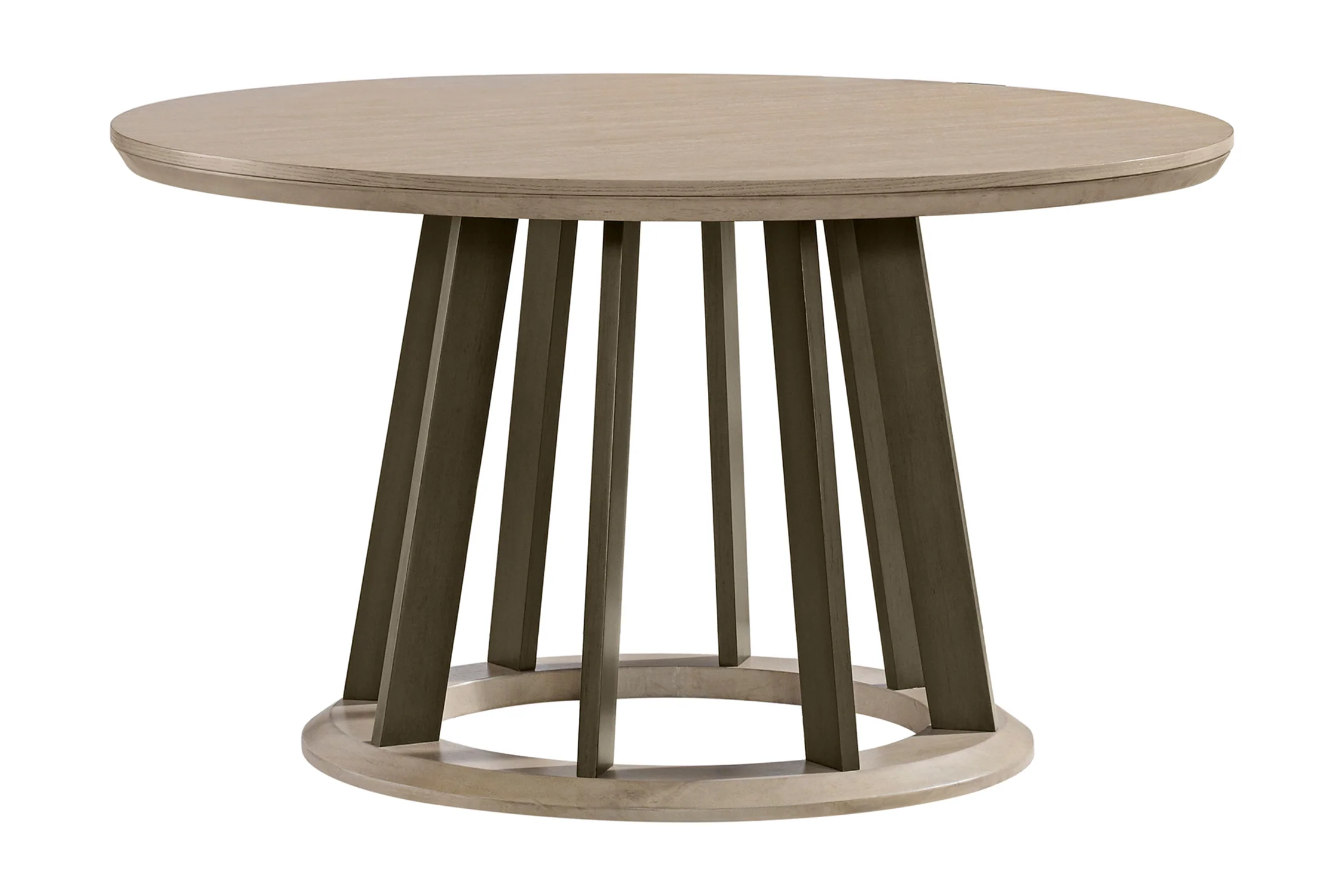 Monterey Mesa de Comedor Redonda con 4 Sillas - Image 5