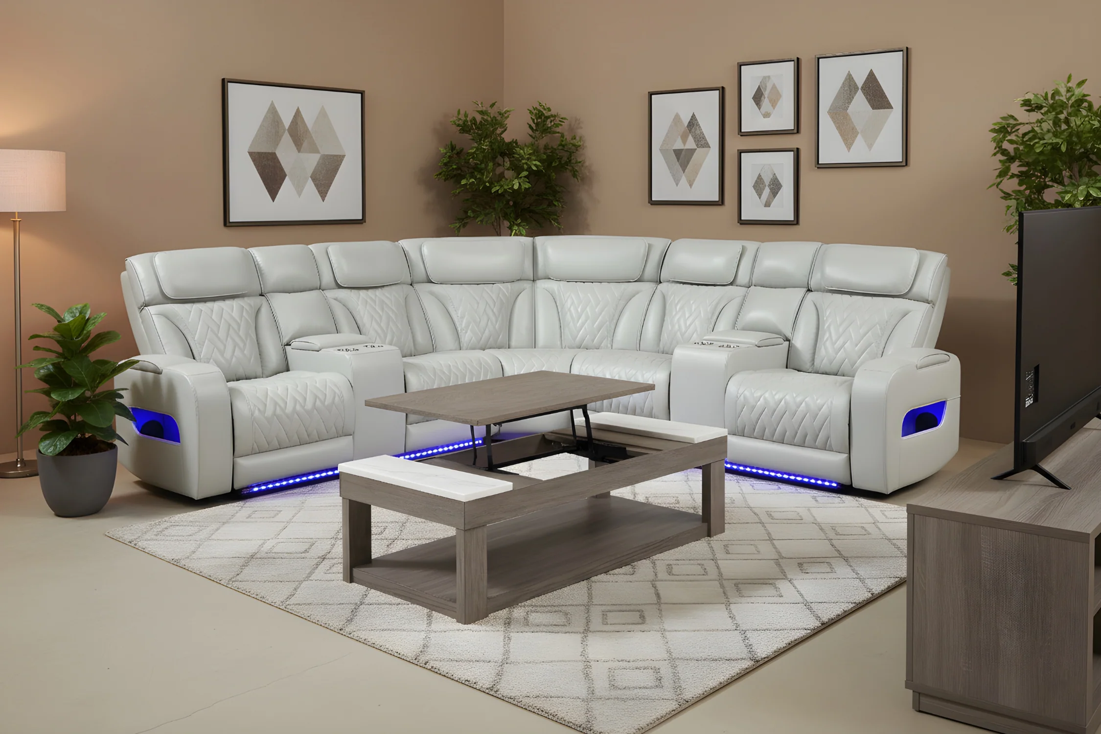 Seccional Reclinable  - Image 2