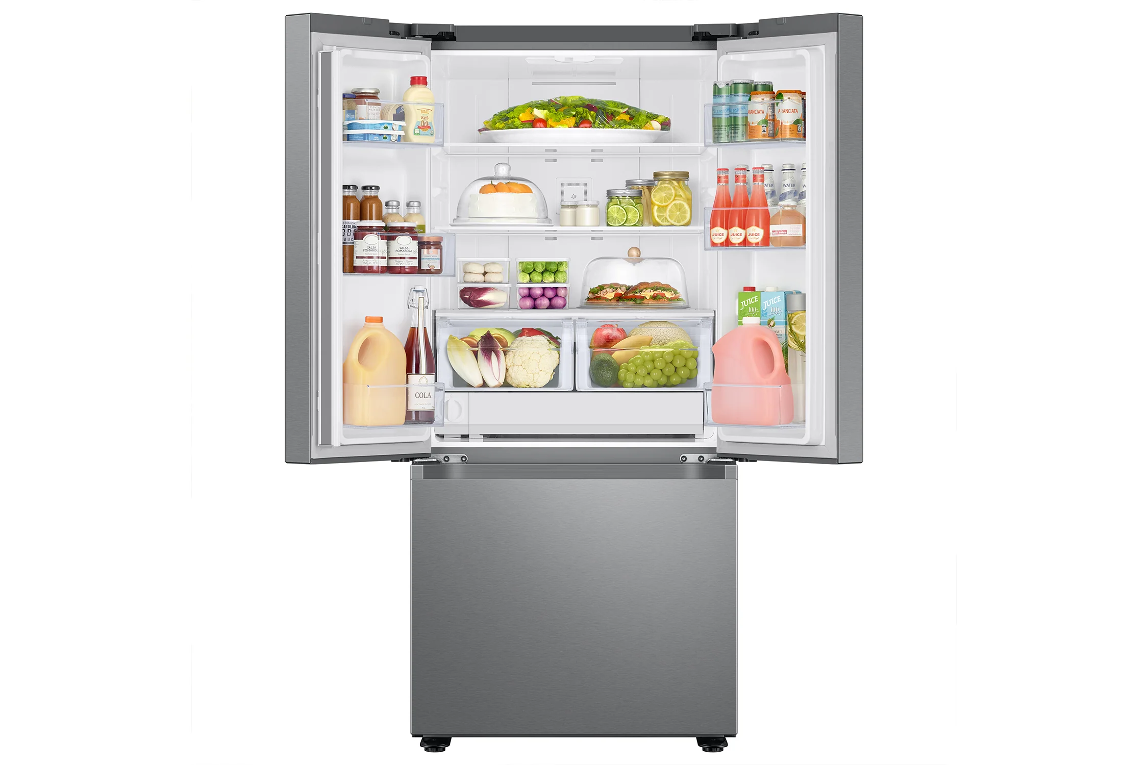 22' Nevera "French Door" Dispensador de Agua - Image 5