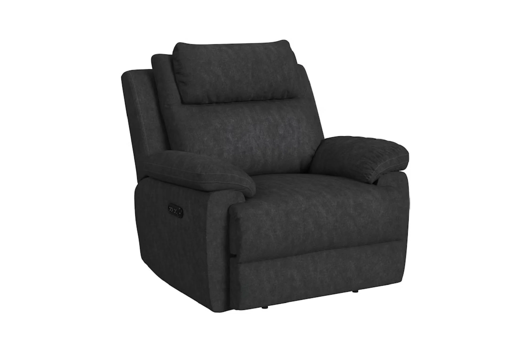 Regal Butaca Reclinable Eléctrica con Reposacabezas